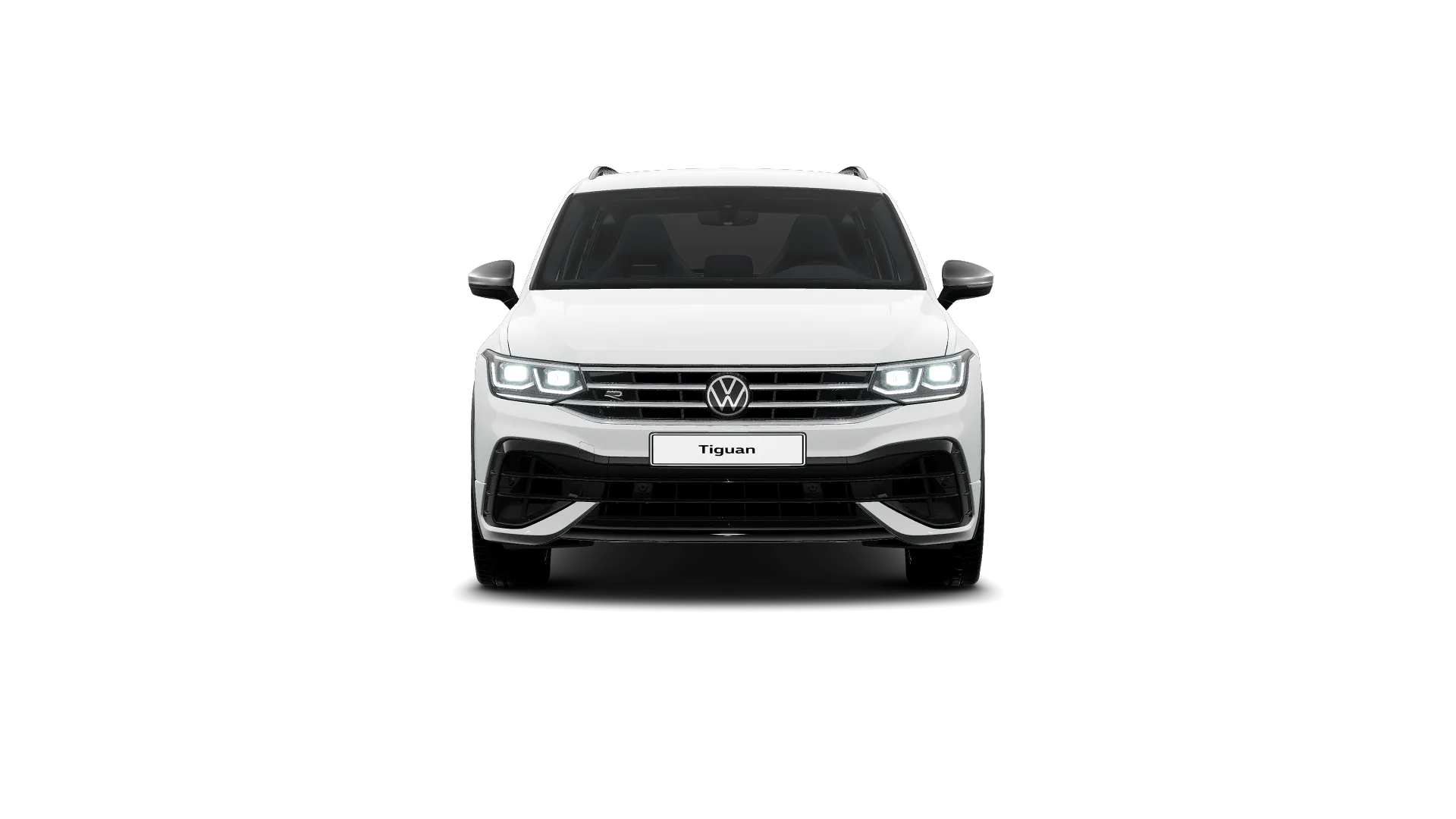 Volkswagen Tiguan R