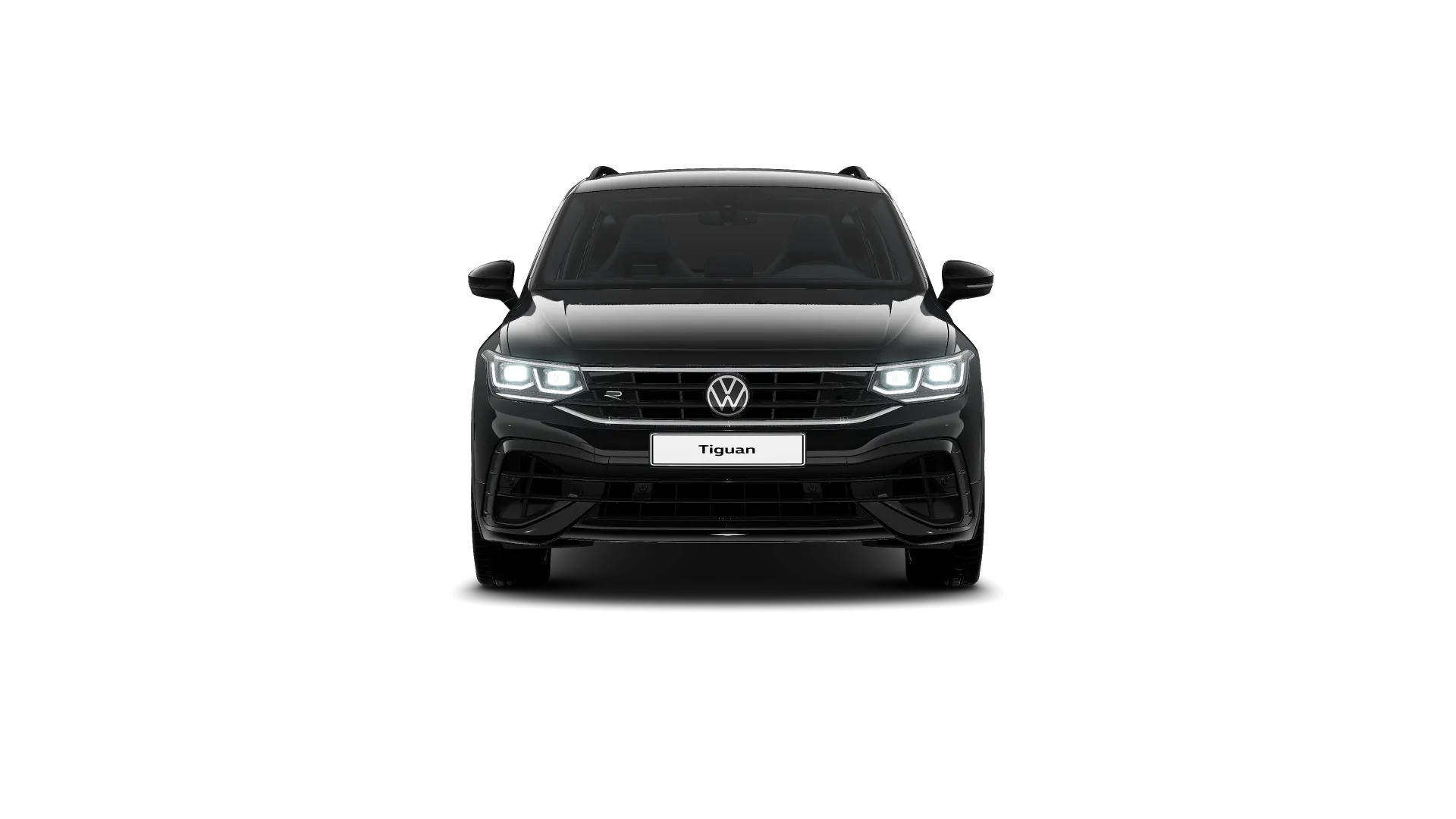 Volkswagen Tiguan R