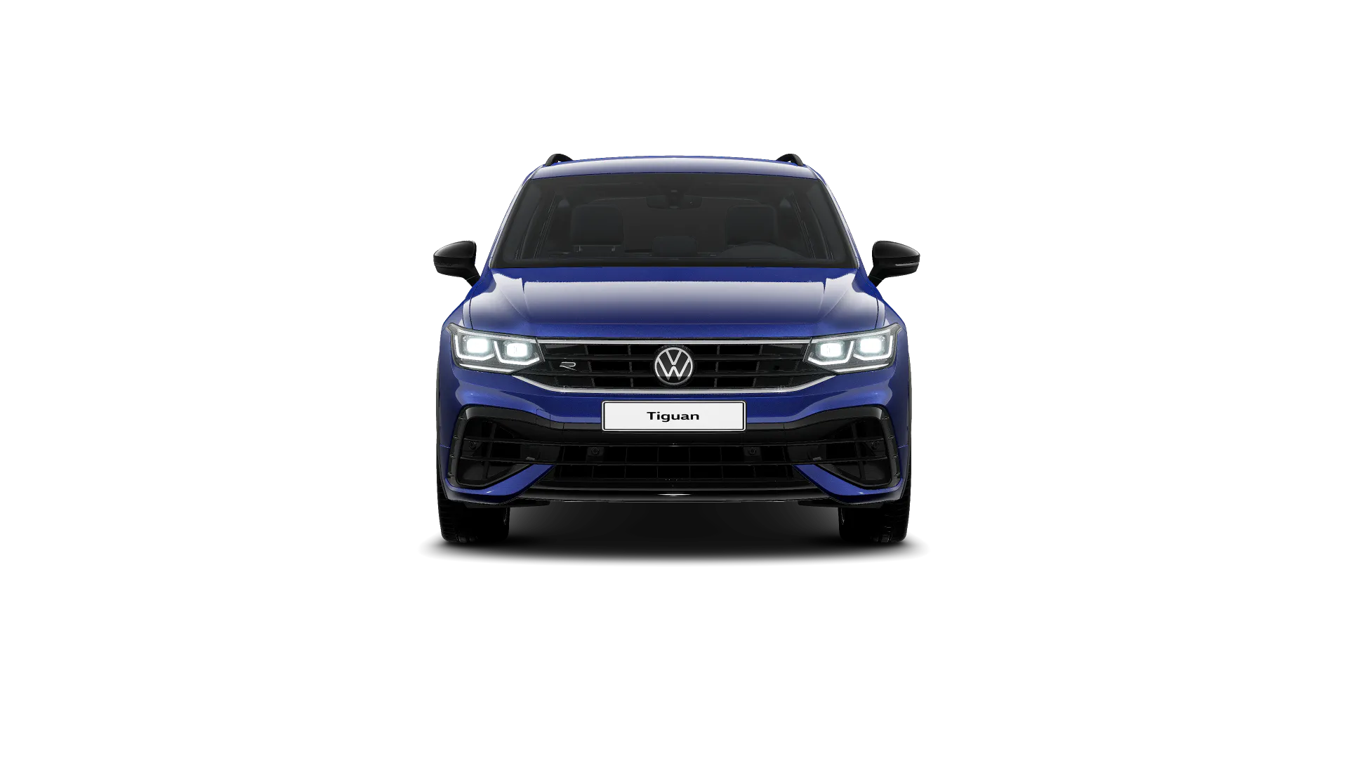 Volkswagen Tiguan R