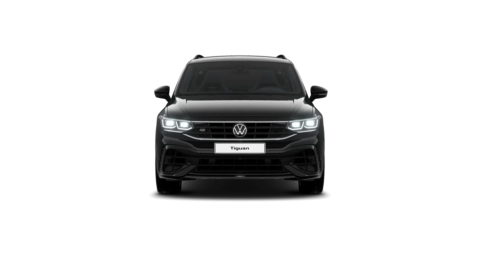 Volkswagen Tiguan R