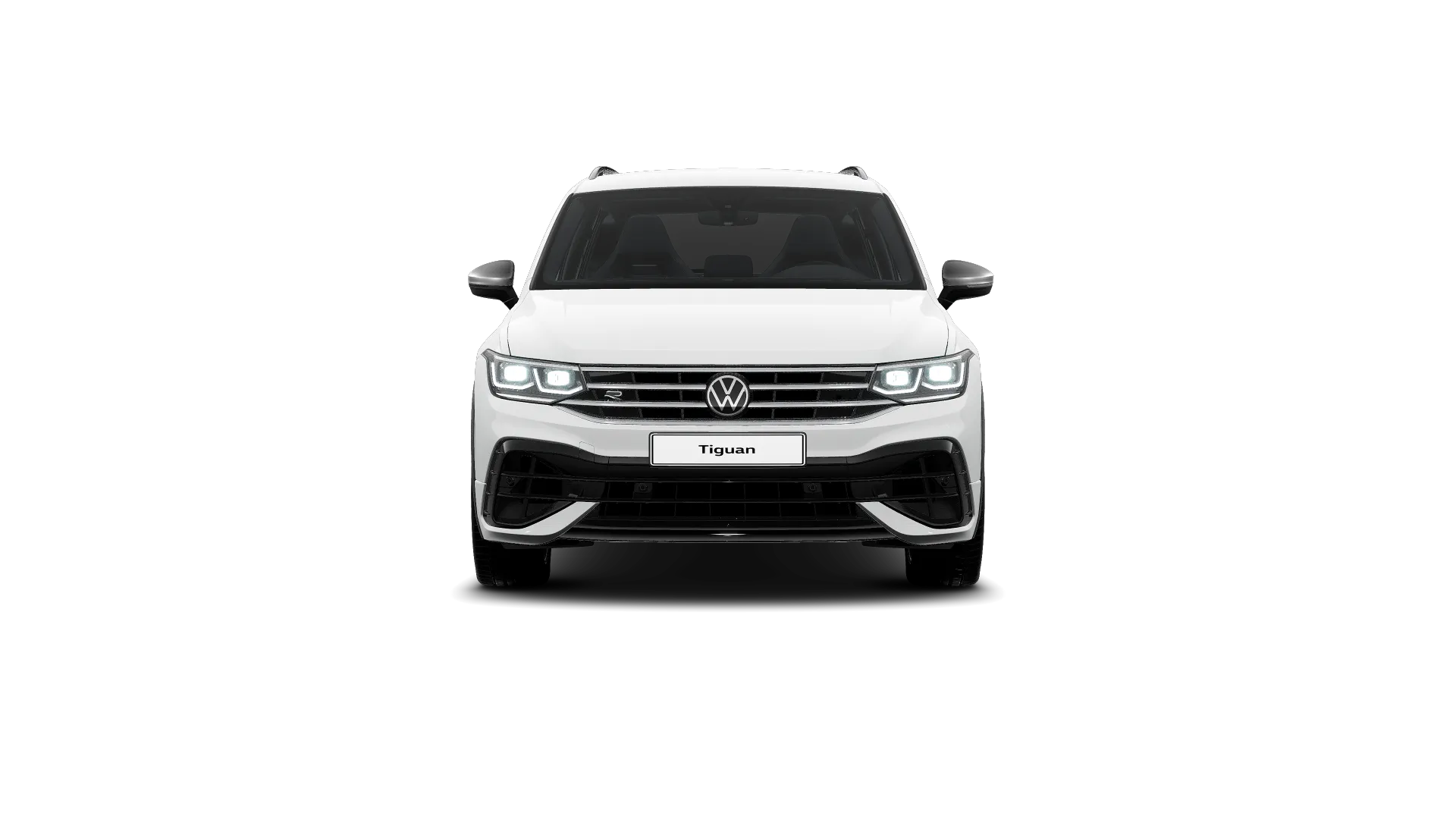 Volkswagen Tiguan R