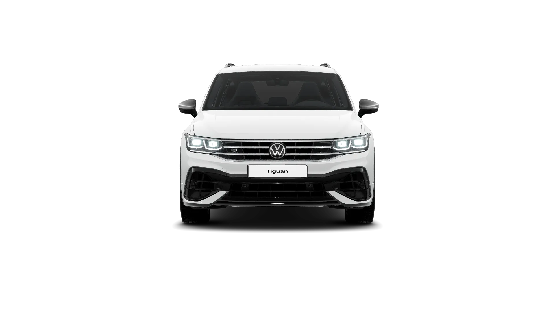 Volkswagen Tiguan R