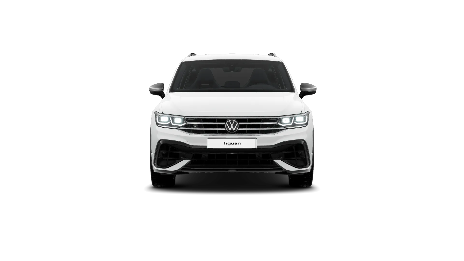 Volkswagen Tiguan R