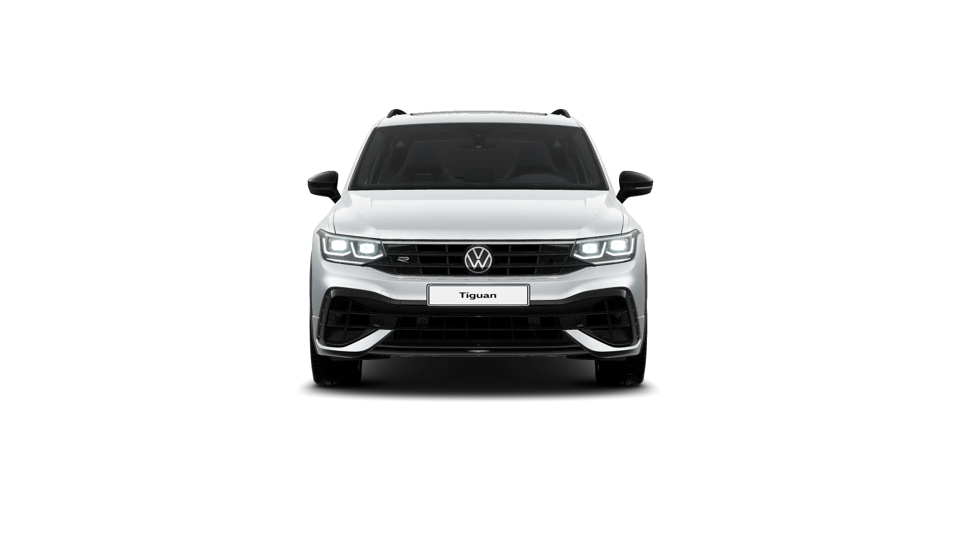 Volkswagen Tiguan R