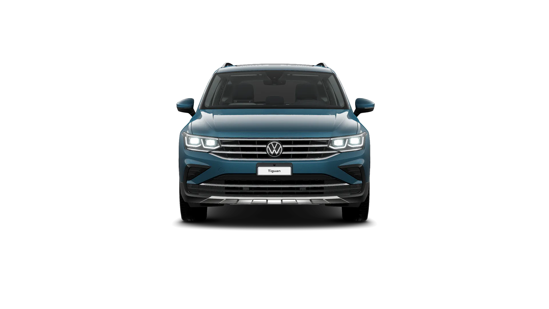 Volkswagen Tiguan Elegance