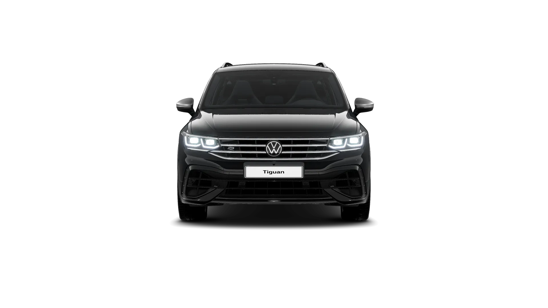 Volkswagen Tiguan R
