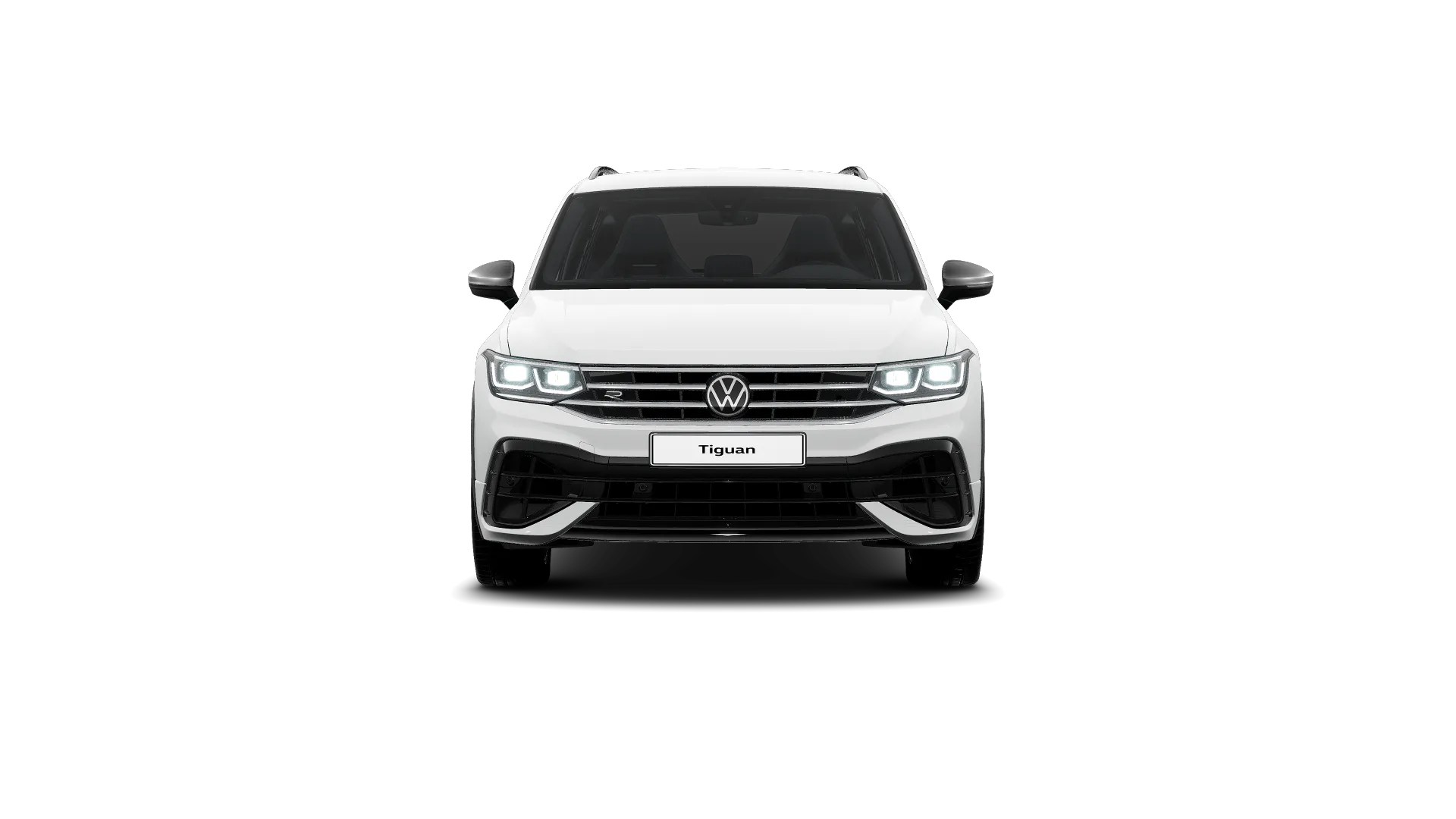 Volkswagen Tiguan R