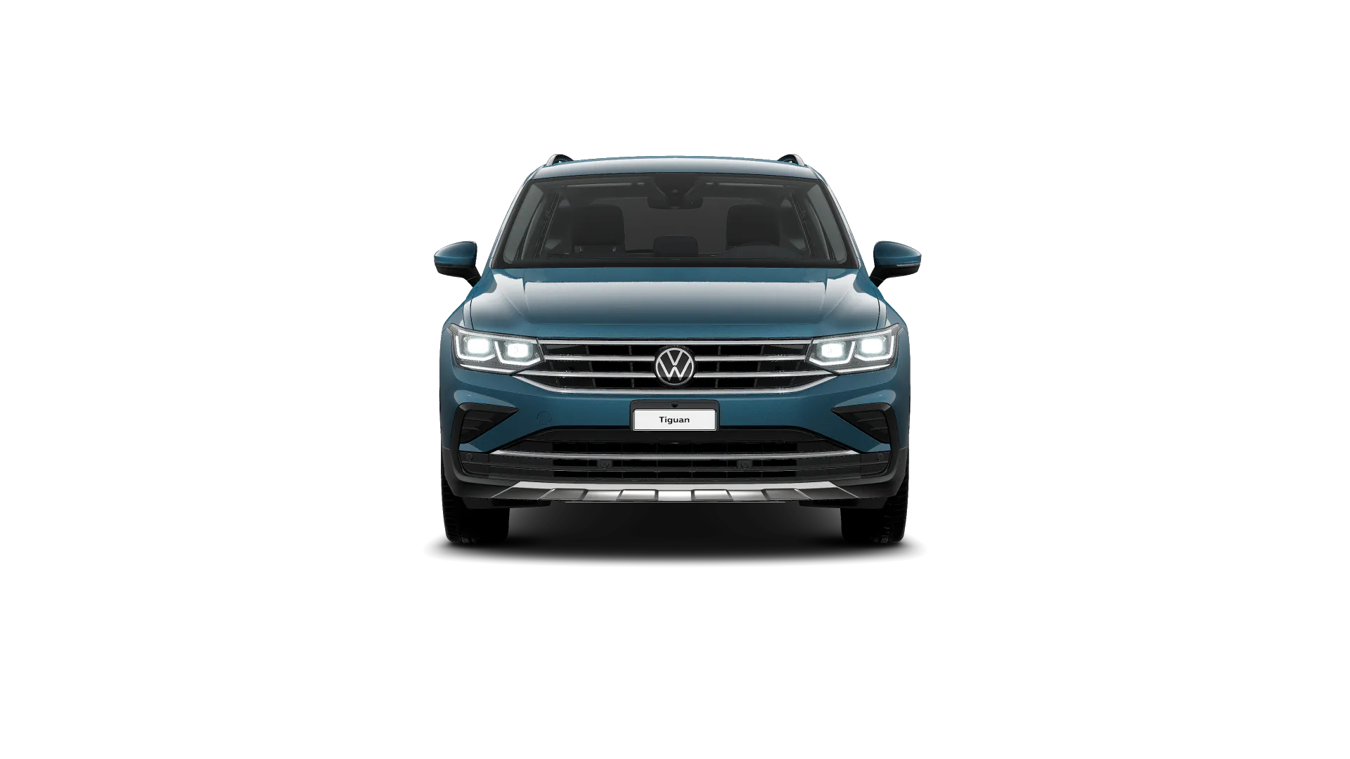 Volkswagen Tiguan Elegance
