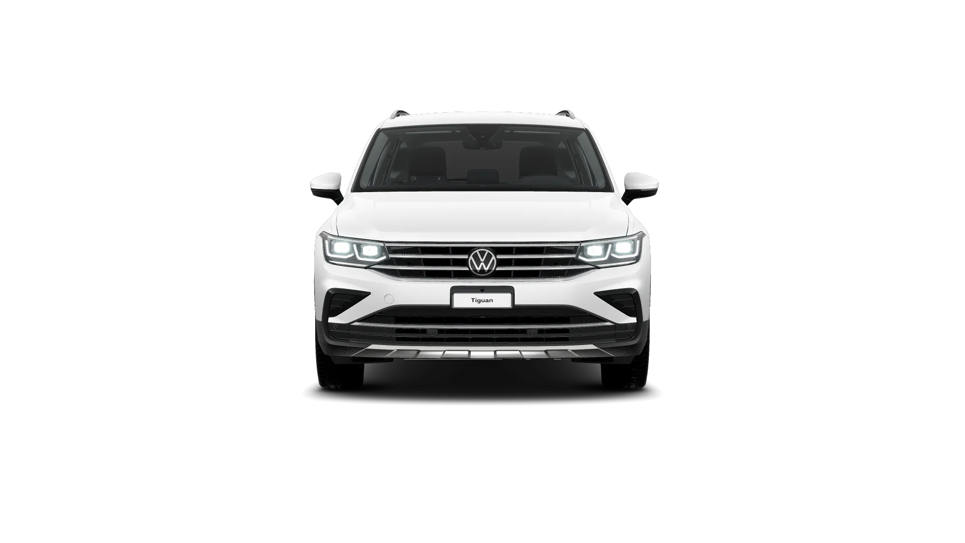 Volkswagen Tiguan Elegance