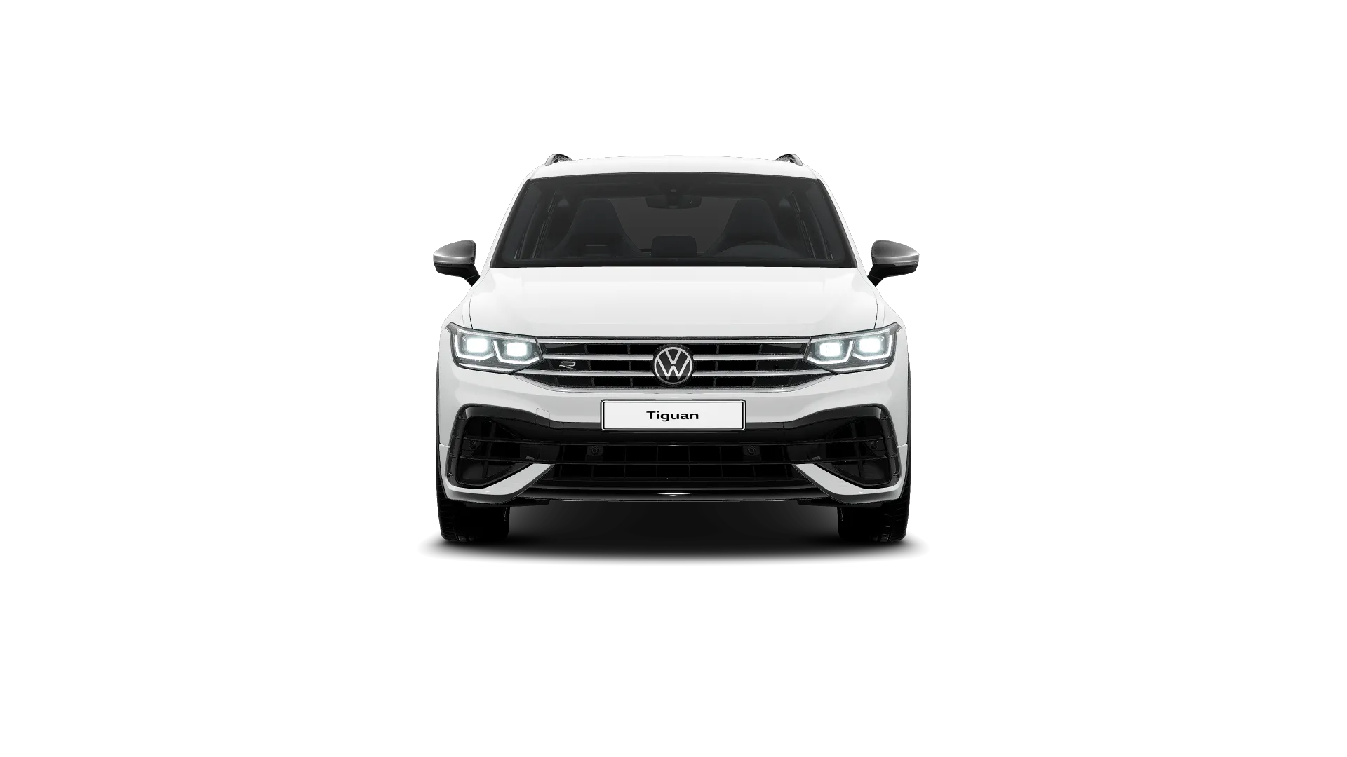 Volkswagen Tiguan R