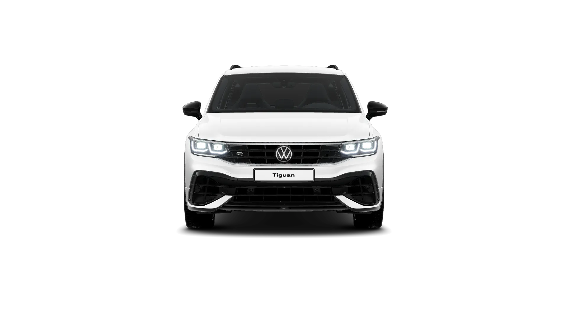 Volkswagen Tiguan R