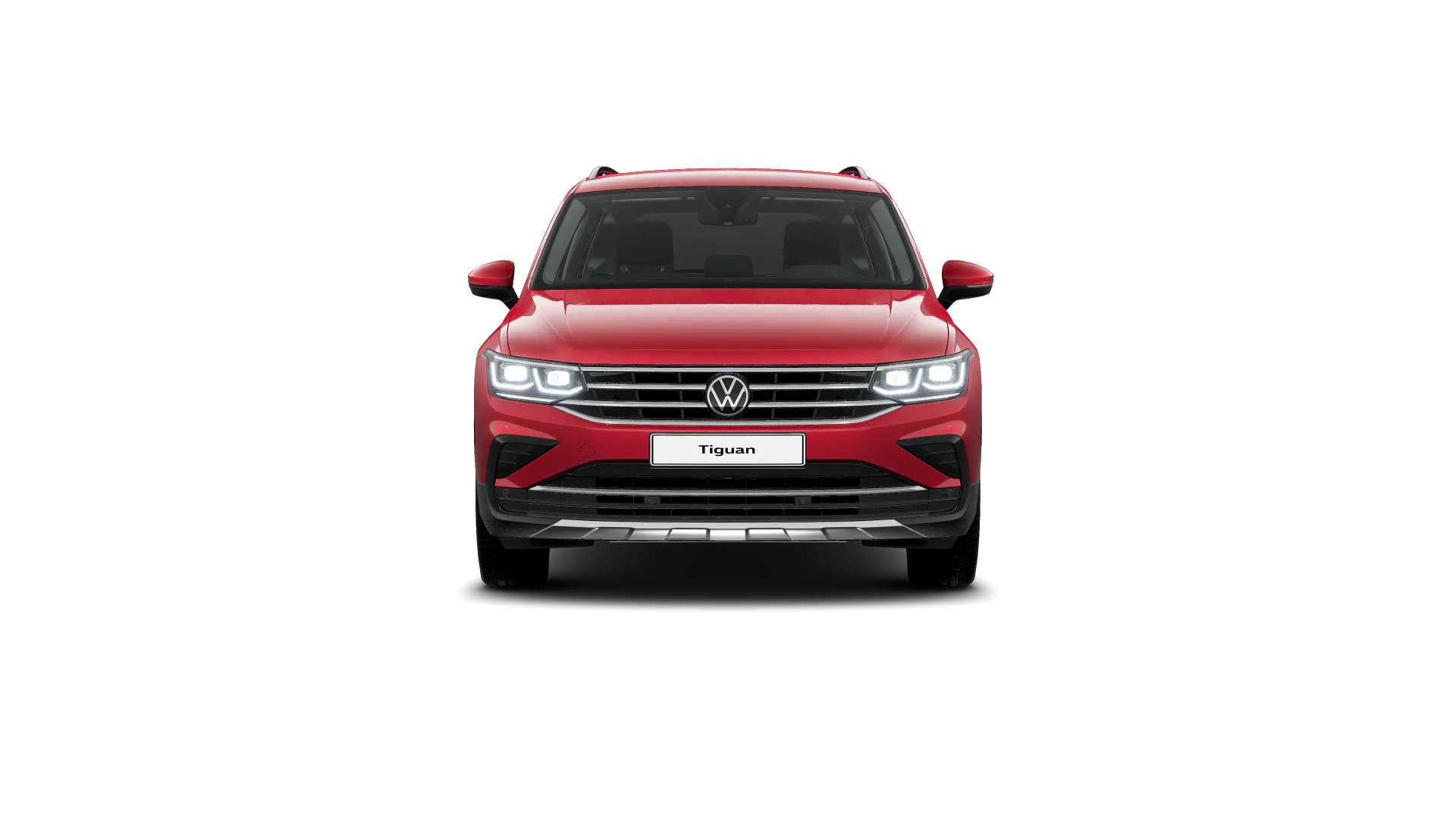 Volkswagen Tiguan Elegance