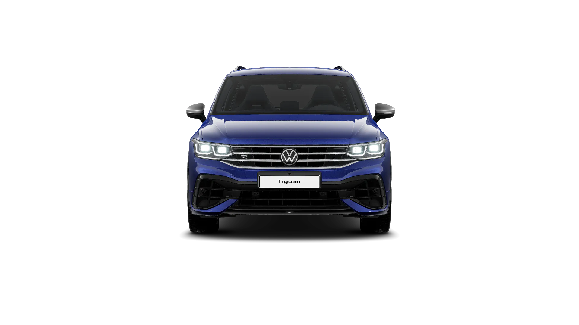Volkswagen Tiguan R
