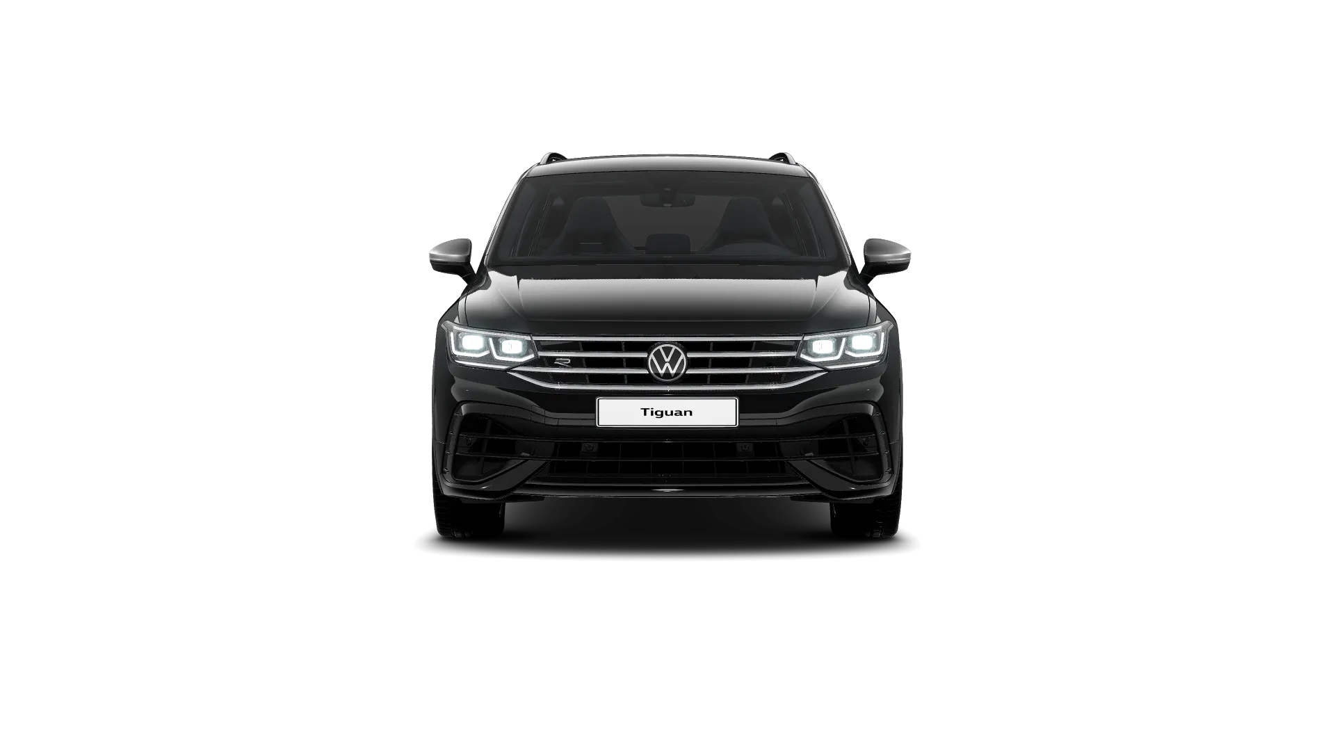 Volkswagen Tiguan R