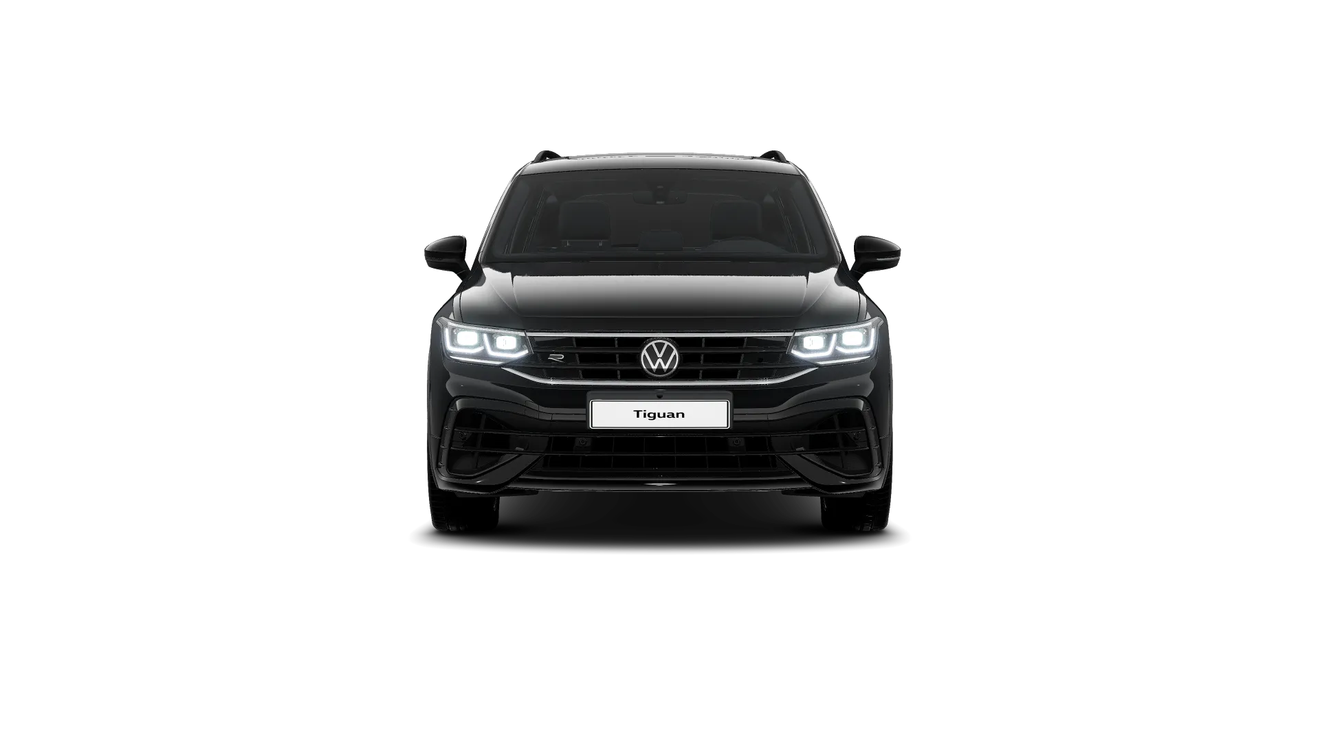 Volkswagen Tiguan R