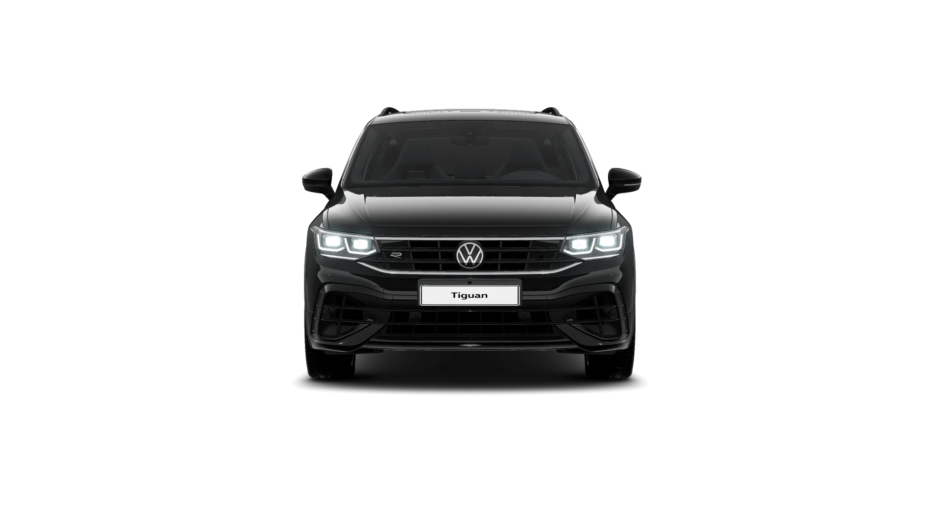 Volkswagen Tiguan R