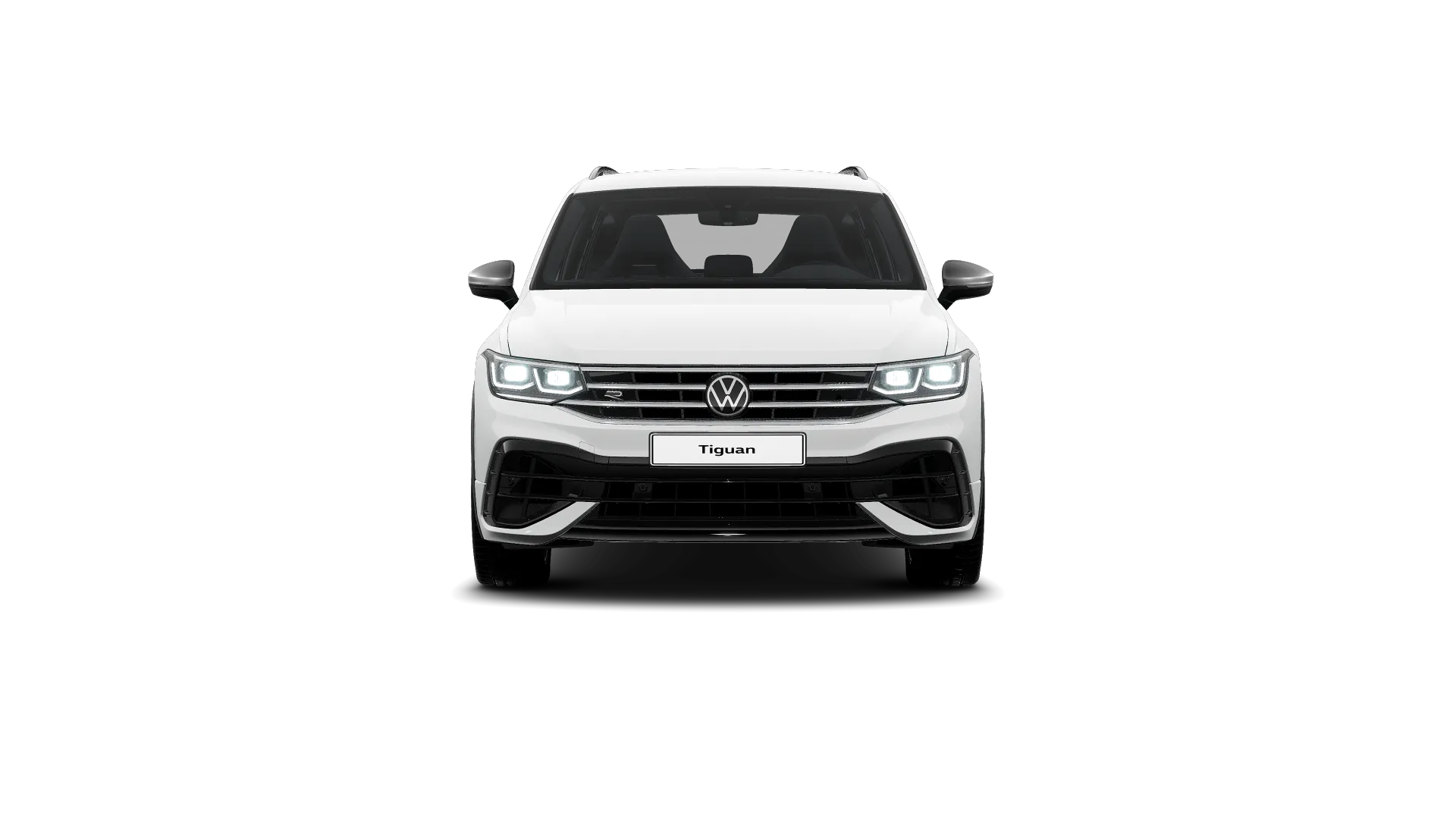 Volkswagen Tiguan R