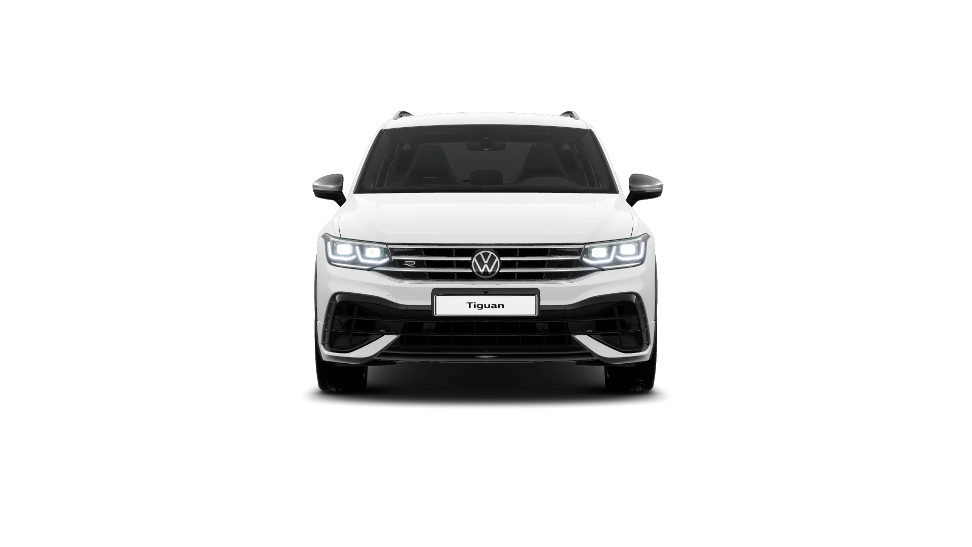 Volkswagen Tiguan R