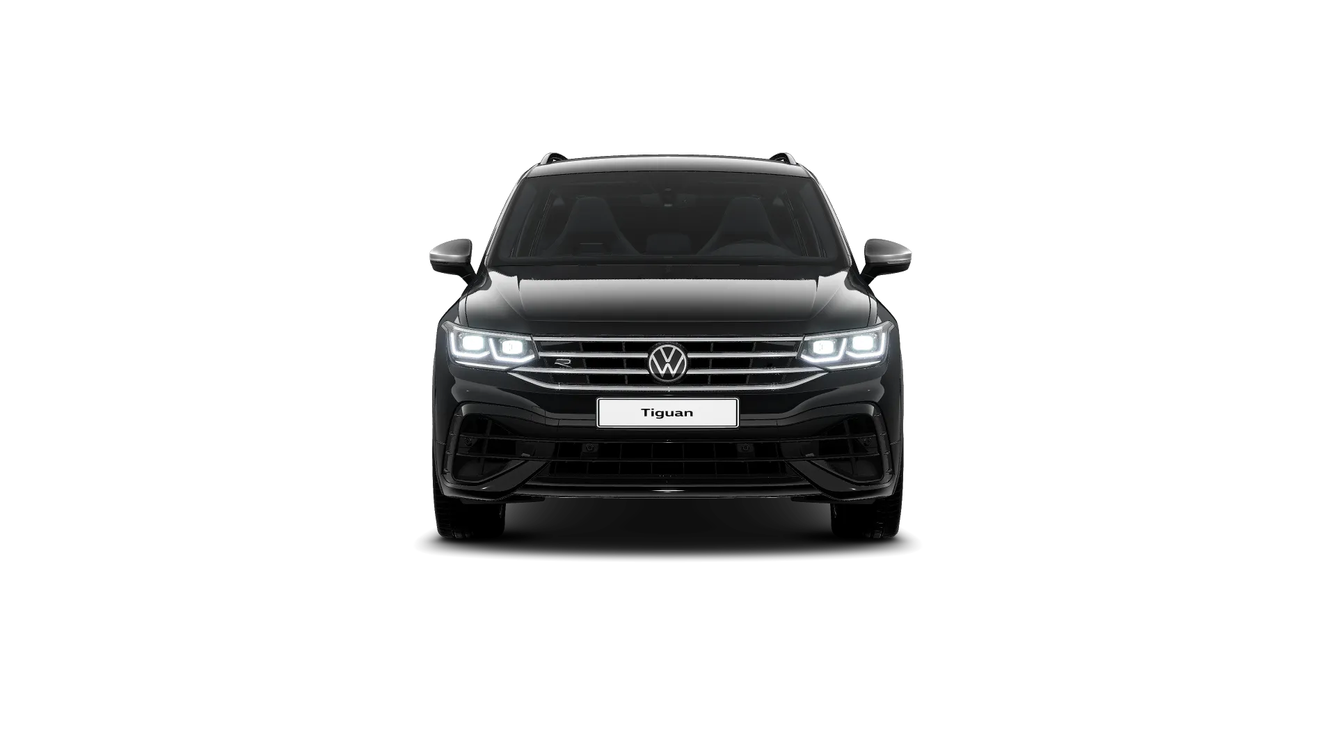 Volkswagen Tiguan R