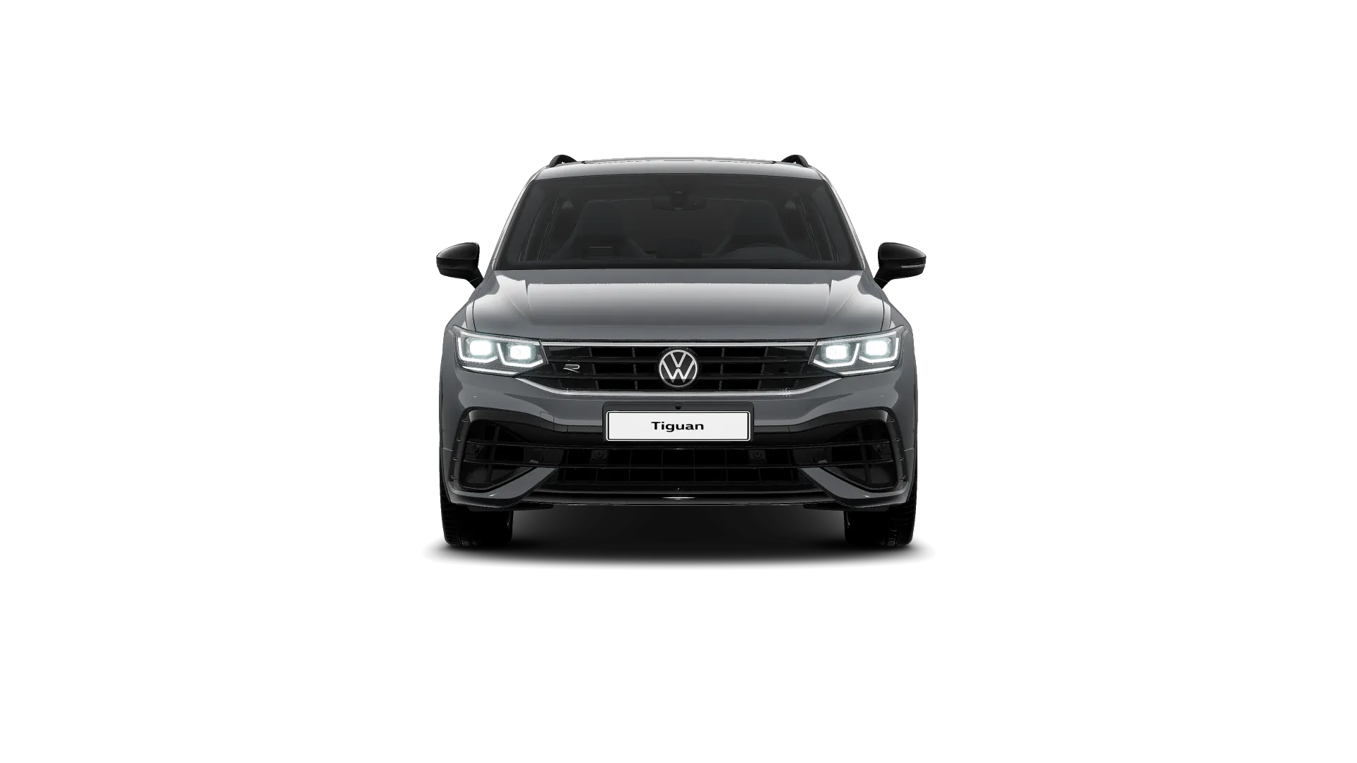 Volkswagen Tiguan R