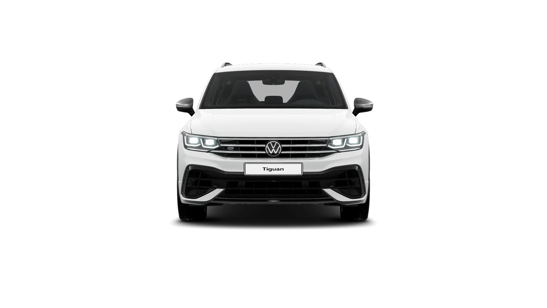 Volkswagen Tiguan R