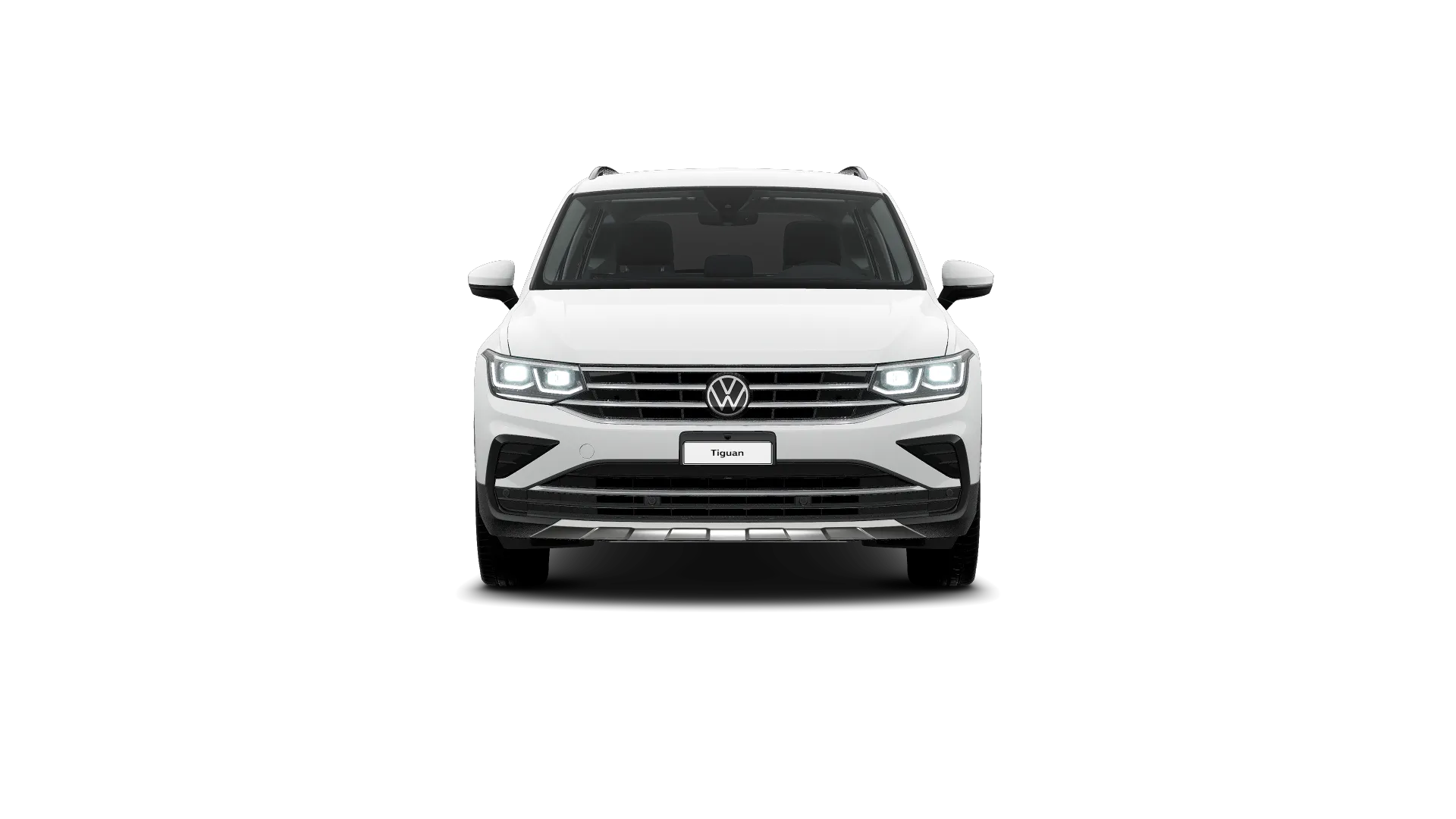 Volkswagen Tiguan Elegance
