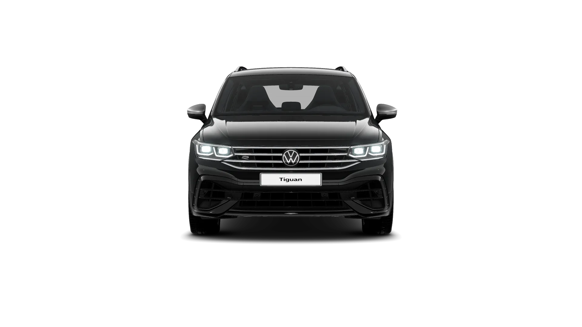 Volkswagen Tiguan R