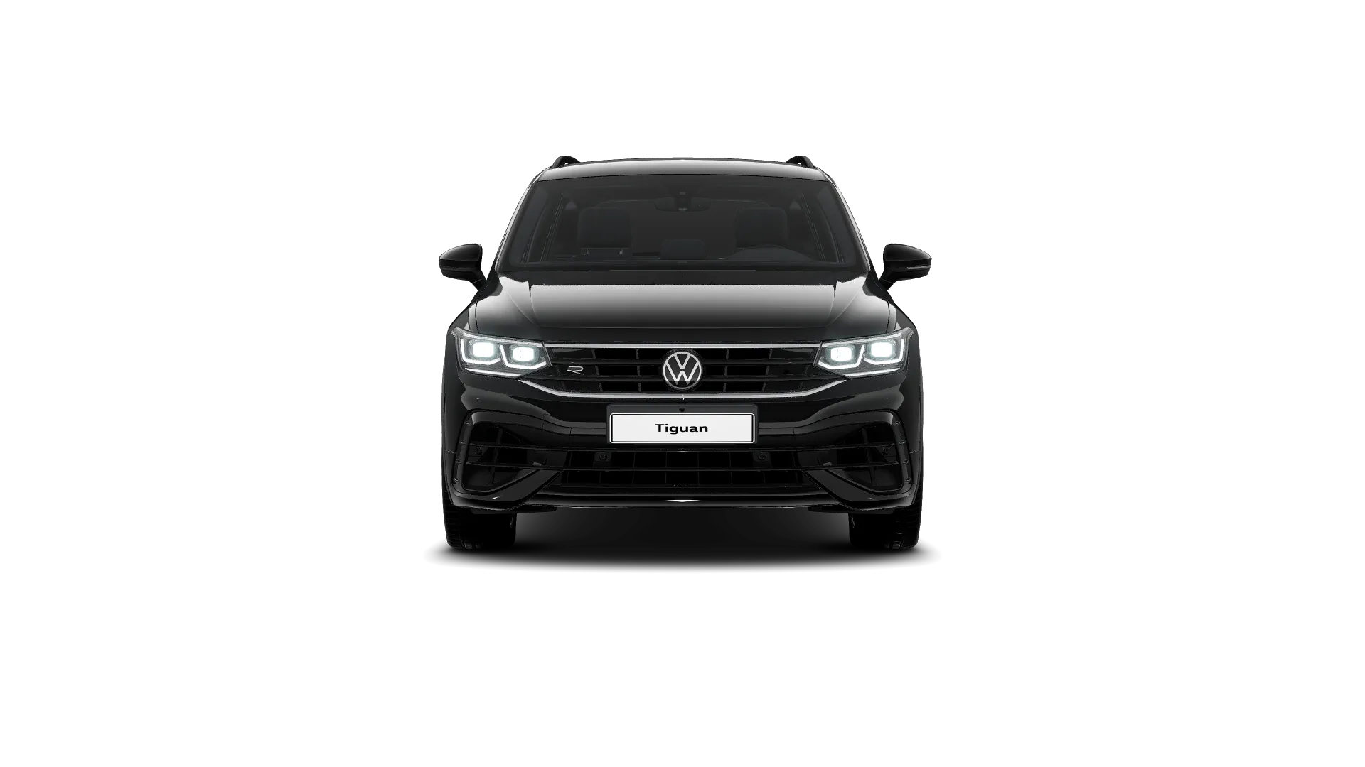 Volkswagen Tiguan R
