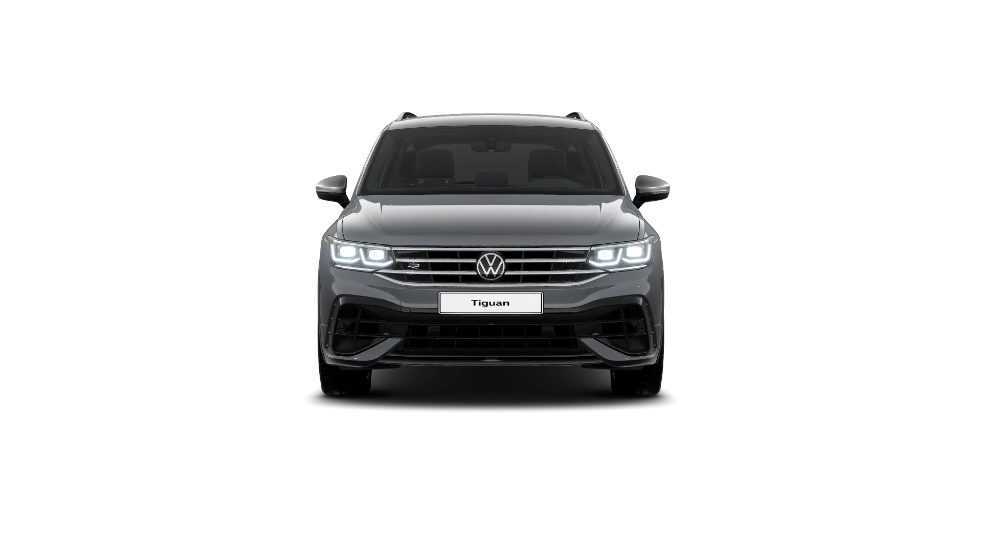 Volkswagen Tiguan R