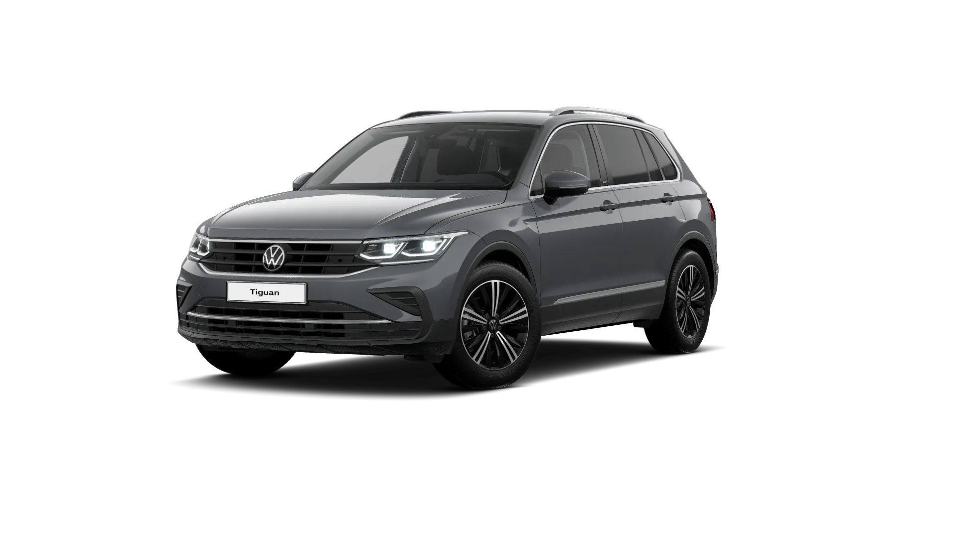 Volkswagen Tiguan MOVE