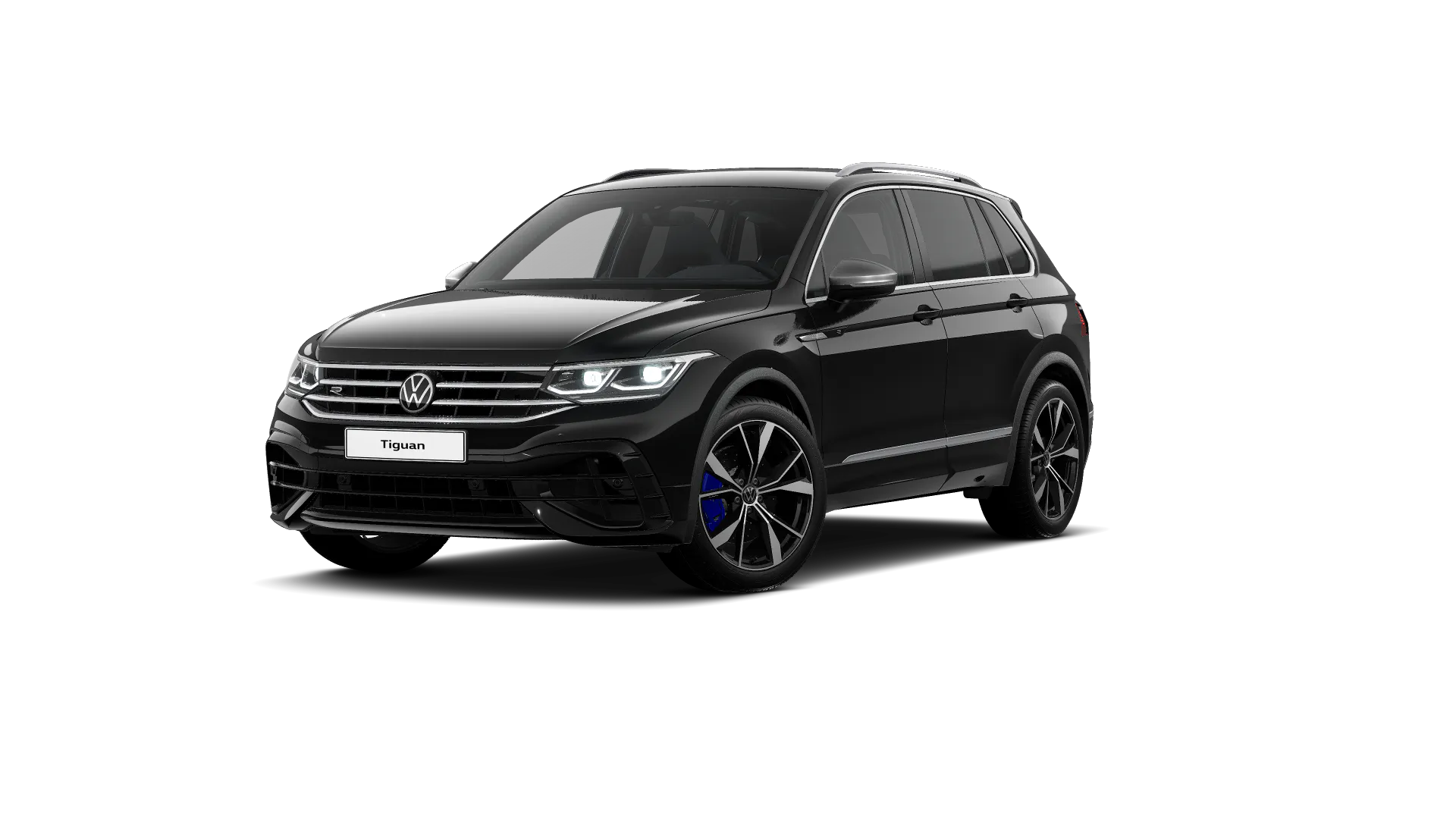 Volkswagen Tiguan R
