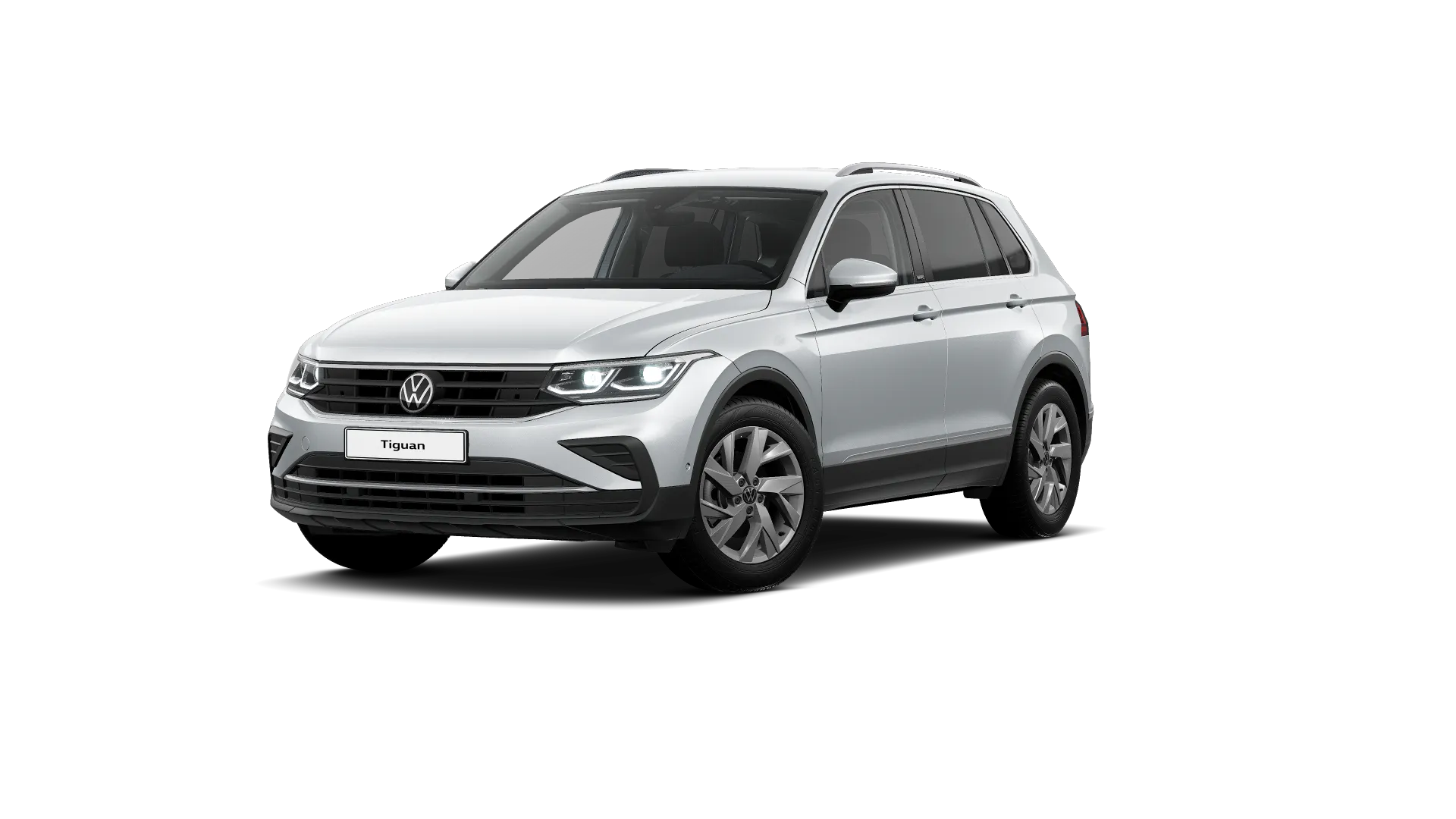 Volkswagen Tiguan MOVE