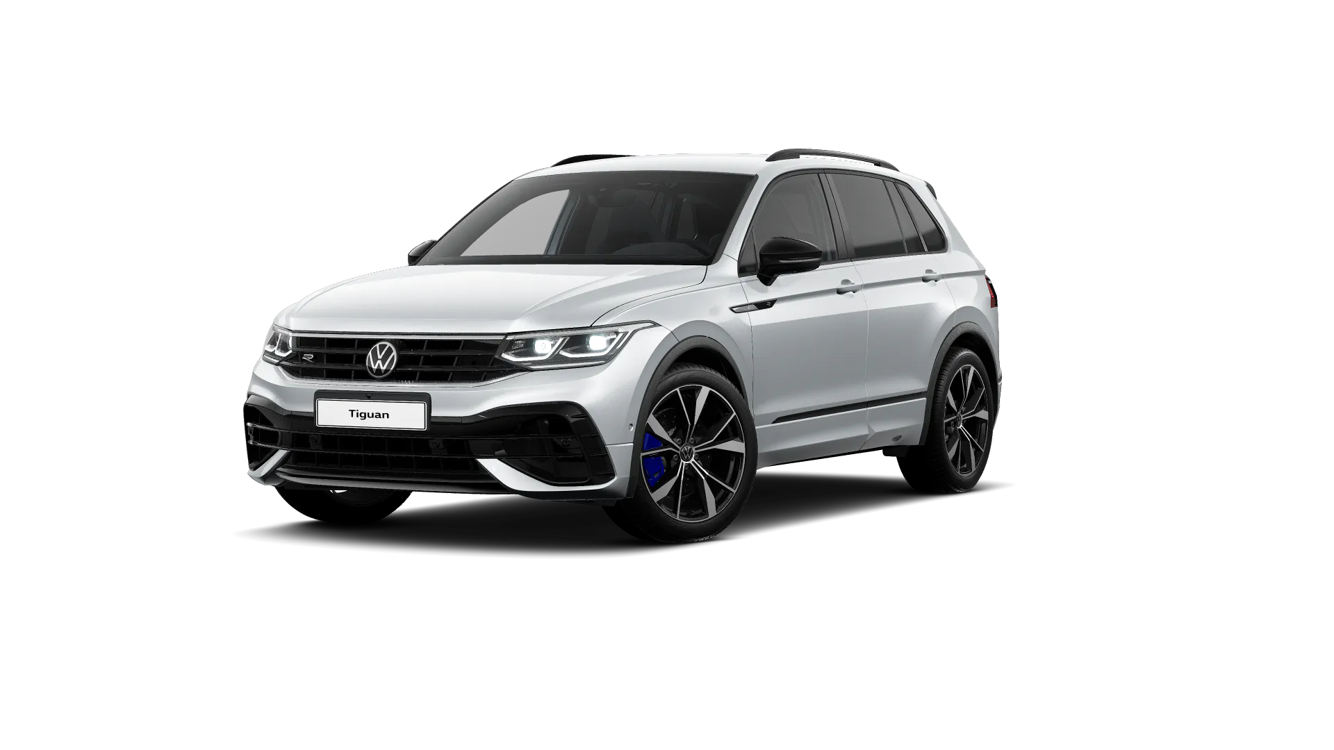 Volkswagen Tiguan R