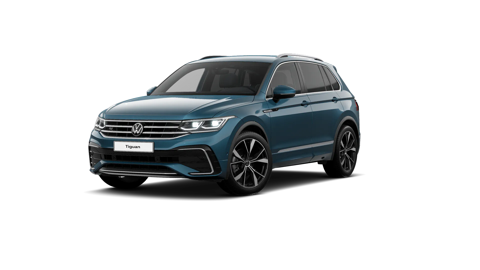 Volkswagen Tiguan R-Line