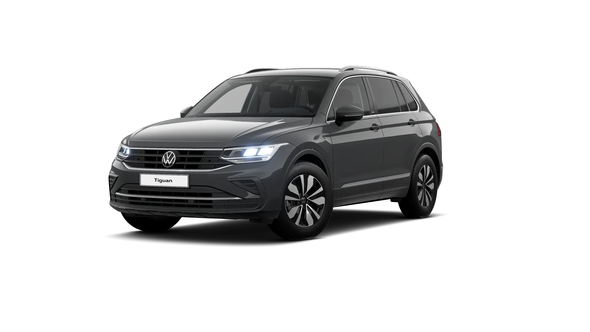 Volkswagen Tiguan MOVE