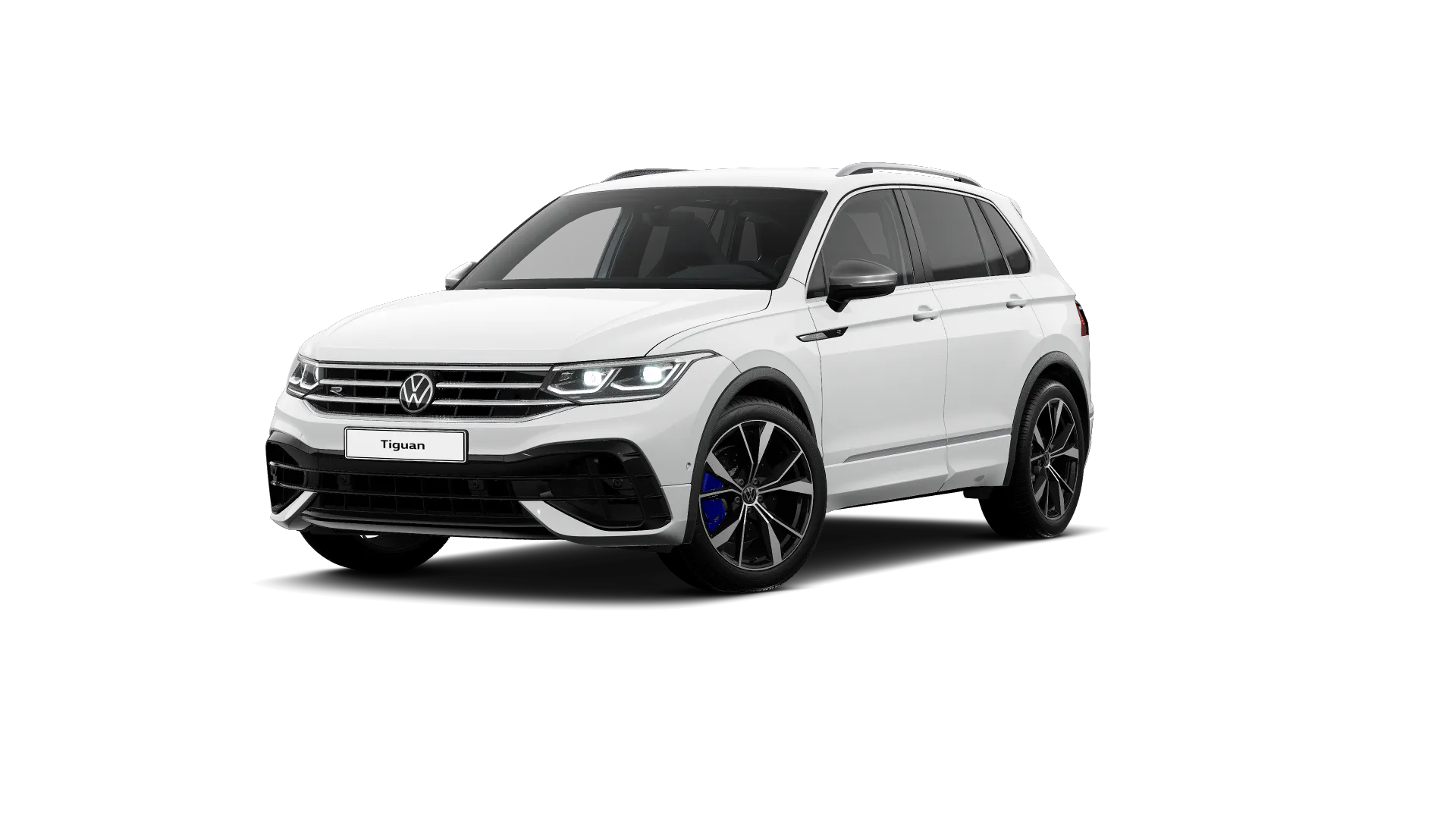 Volkswagen Tiguan R