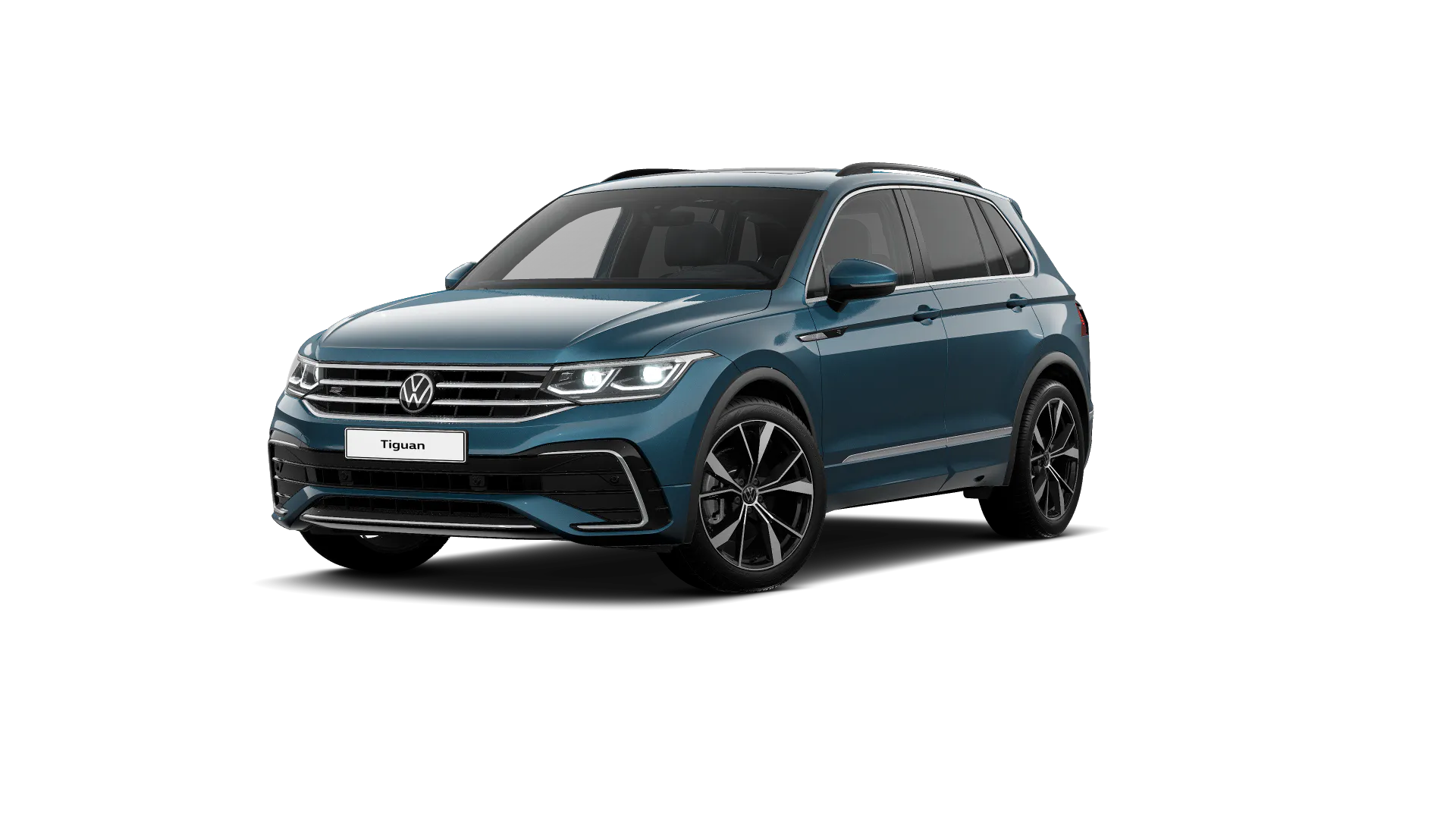 Volkswagen Tiguan R-Line