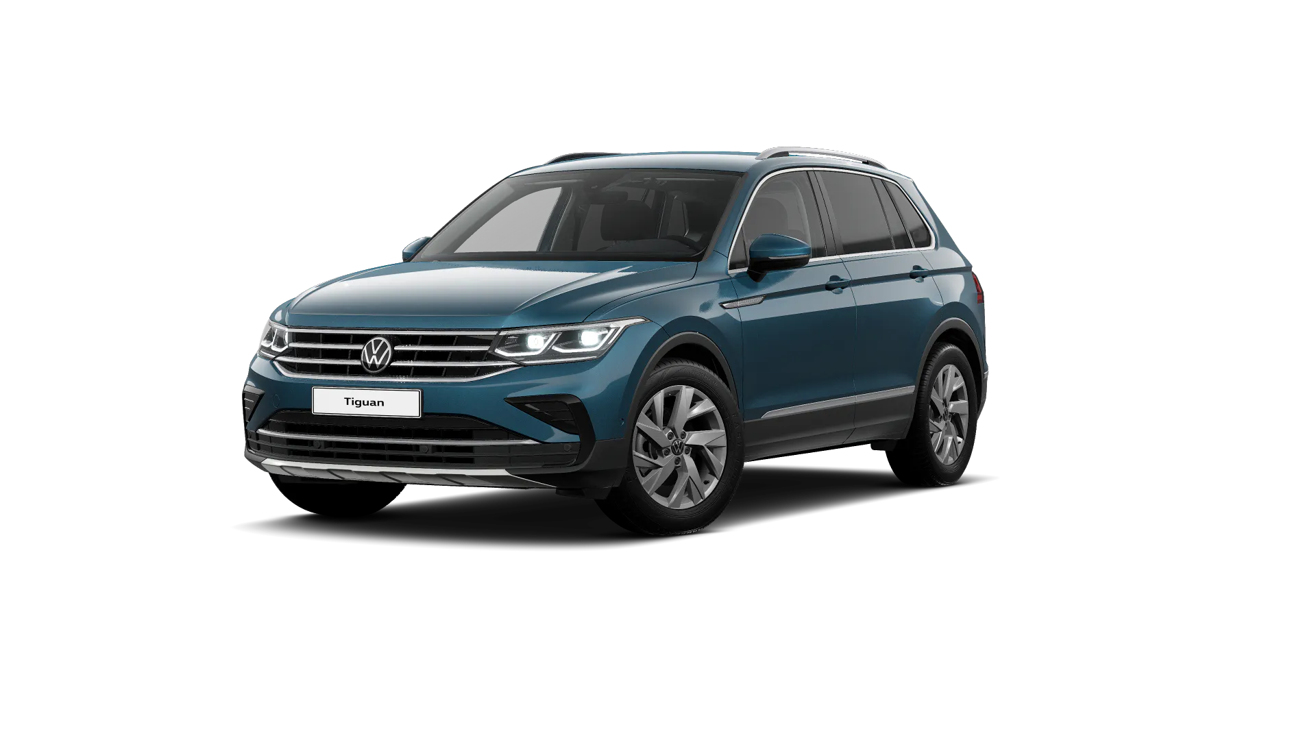 Volkswagen Tiguan Elegance