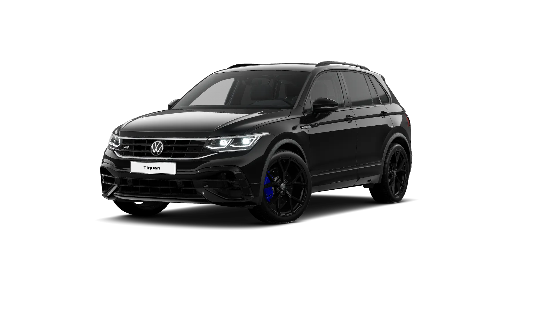 Volkswagen Tiguan R