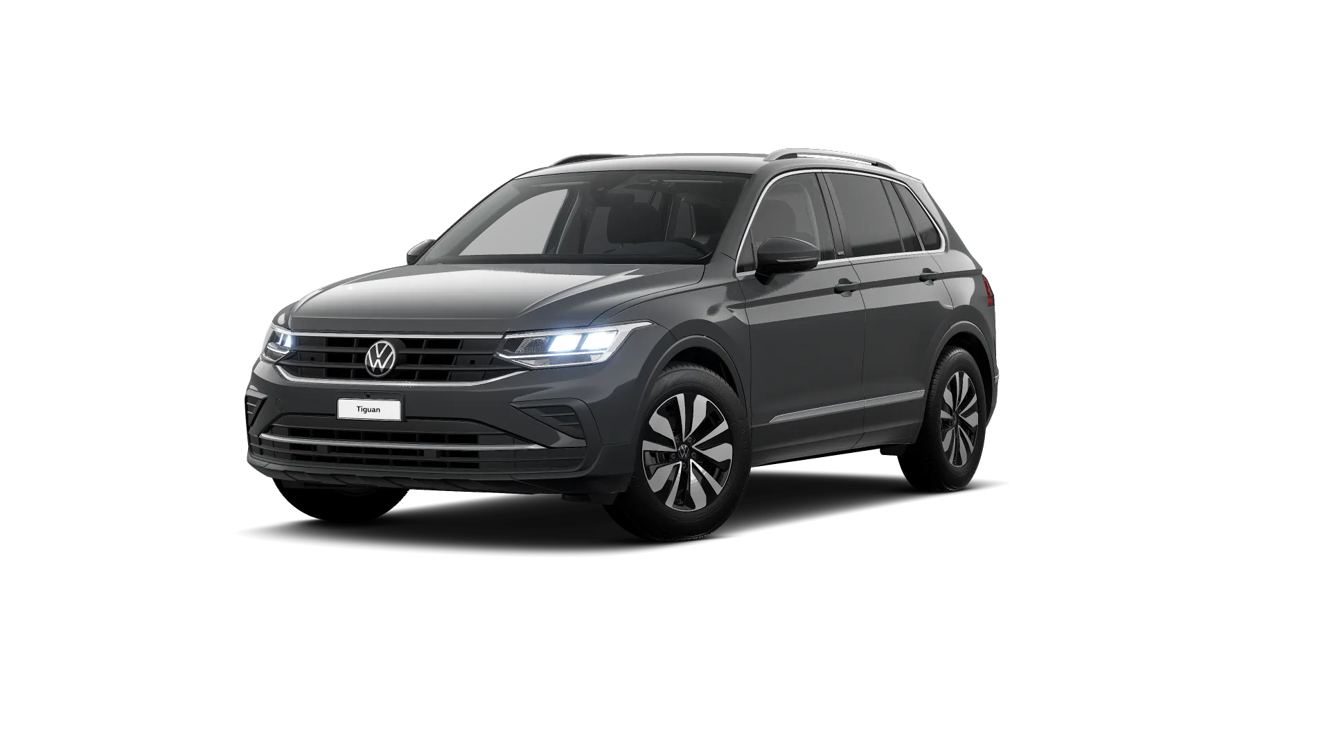 Volkswagen Tiguan MOVE