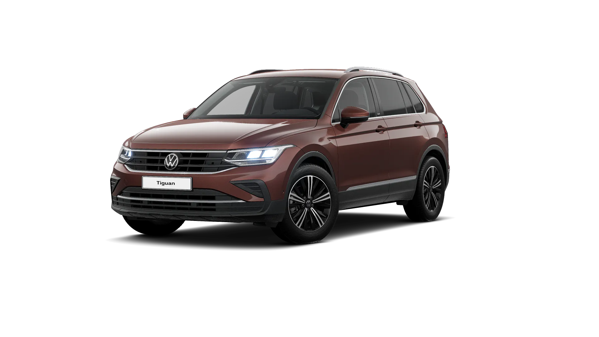 Volkswagen Tiguan MOVE