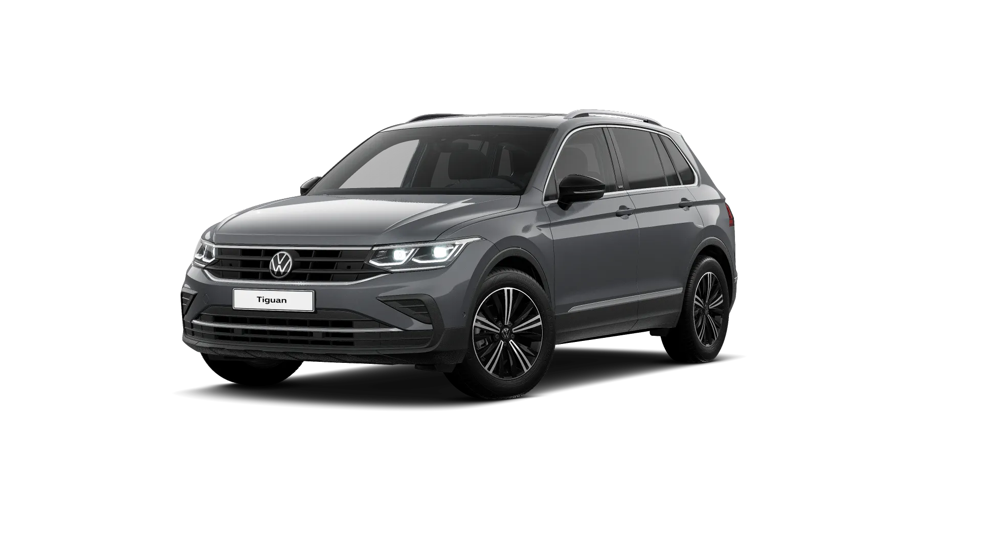 Volkswagen Tiguan MOVE