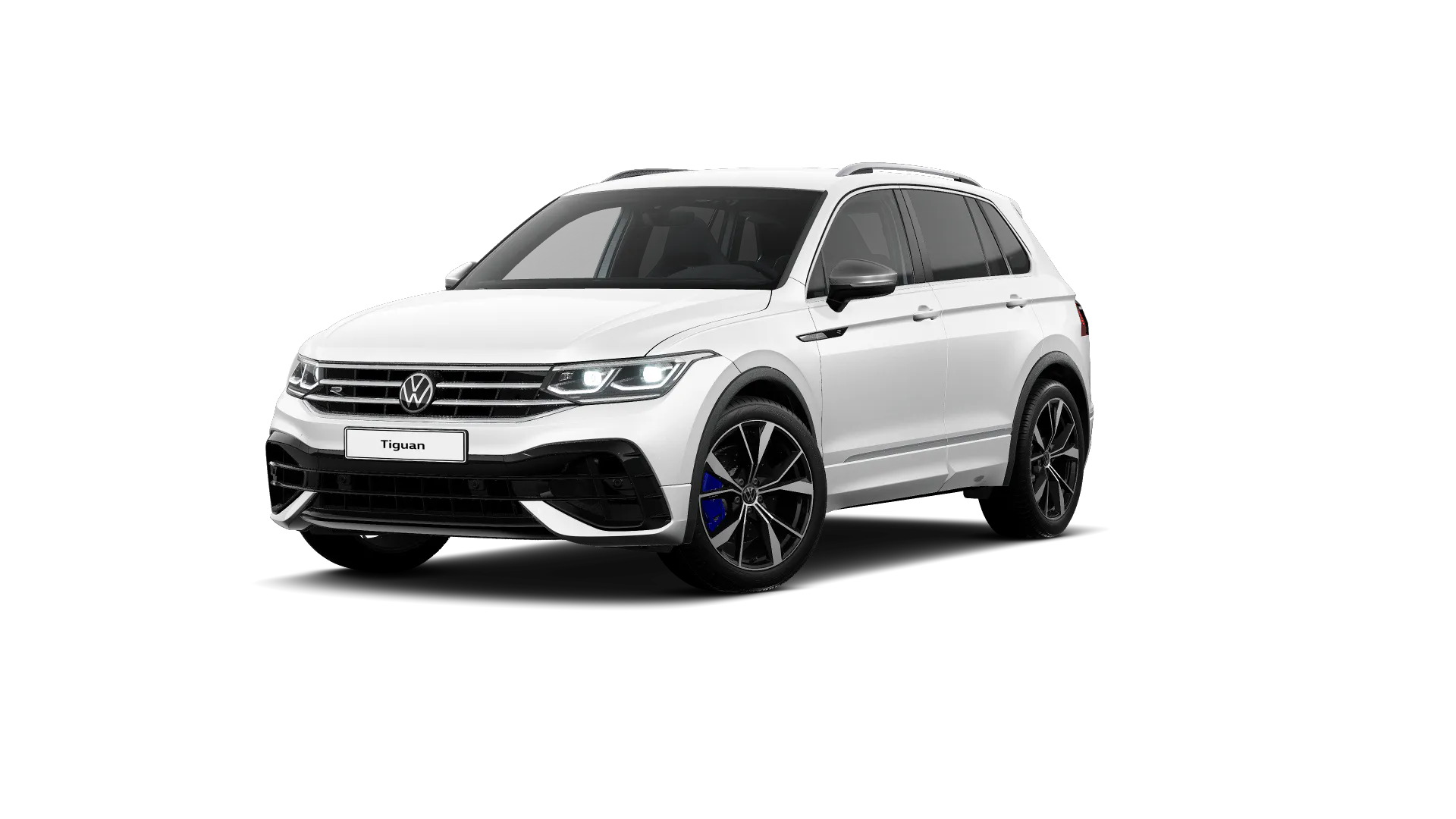 Volkswagen Tiguan R