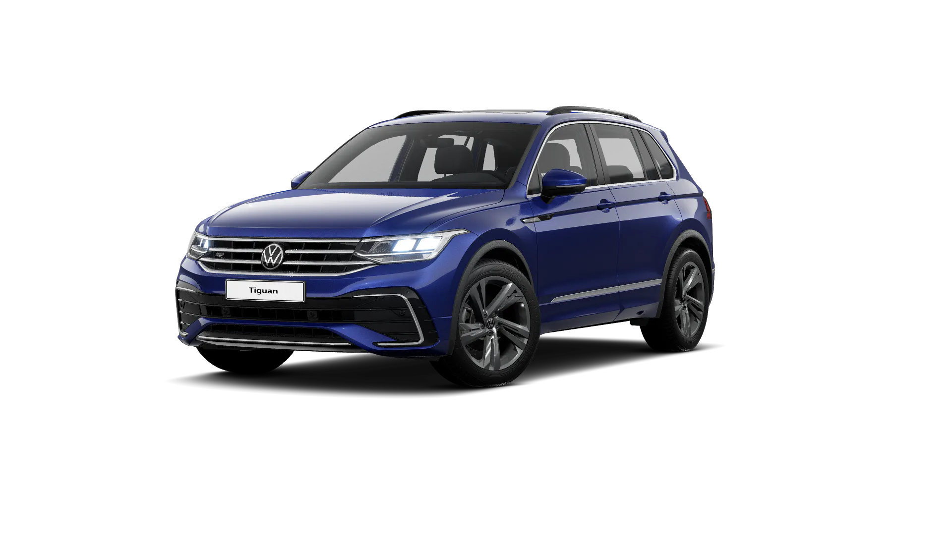 Volkswagen Tiguan R-Line