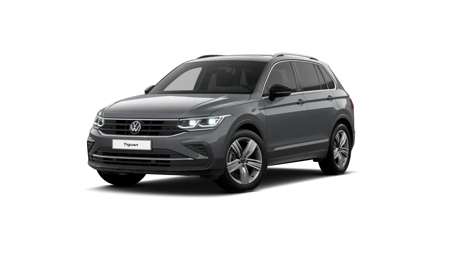 Volkswagen Tiguan MOVE