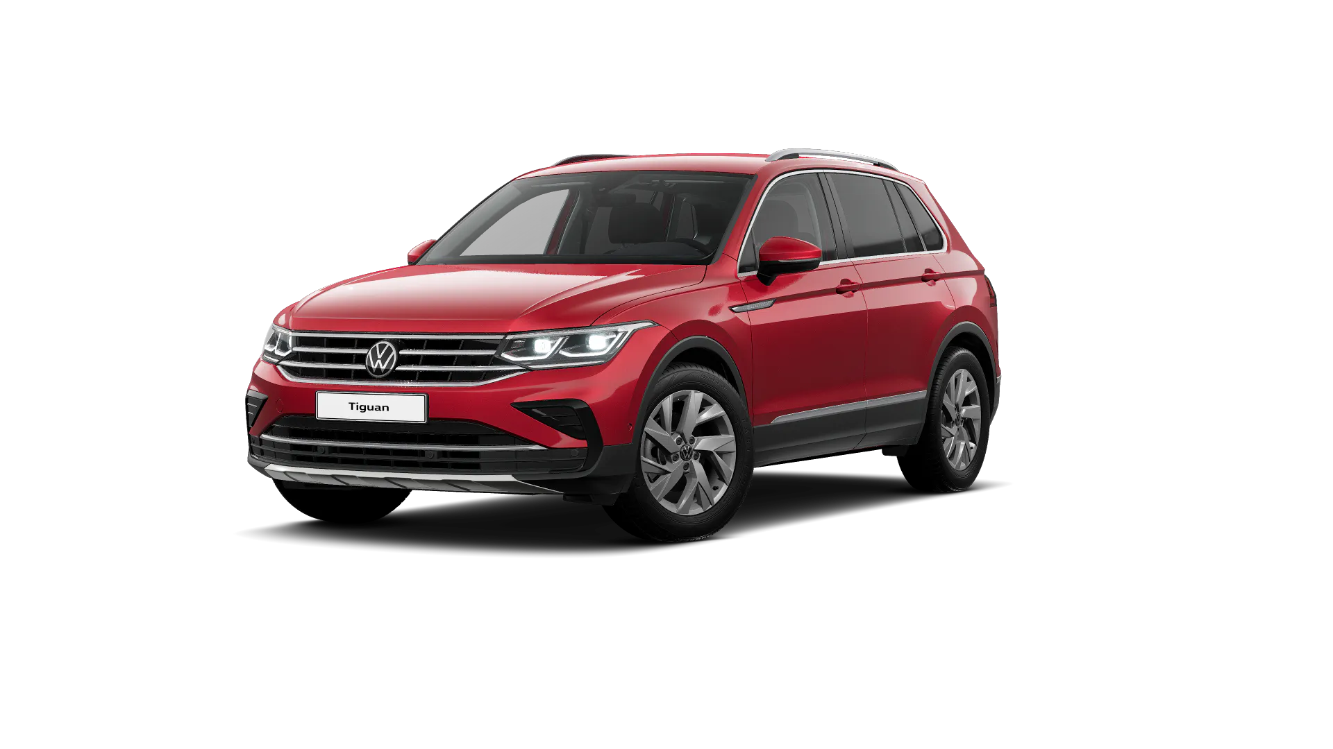Volkswagen Tiguan Elegance