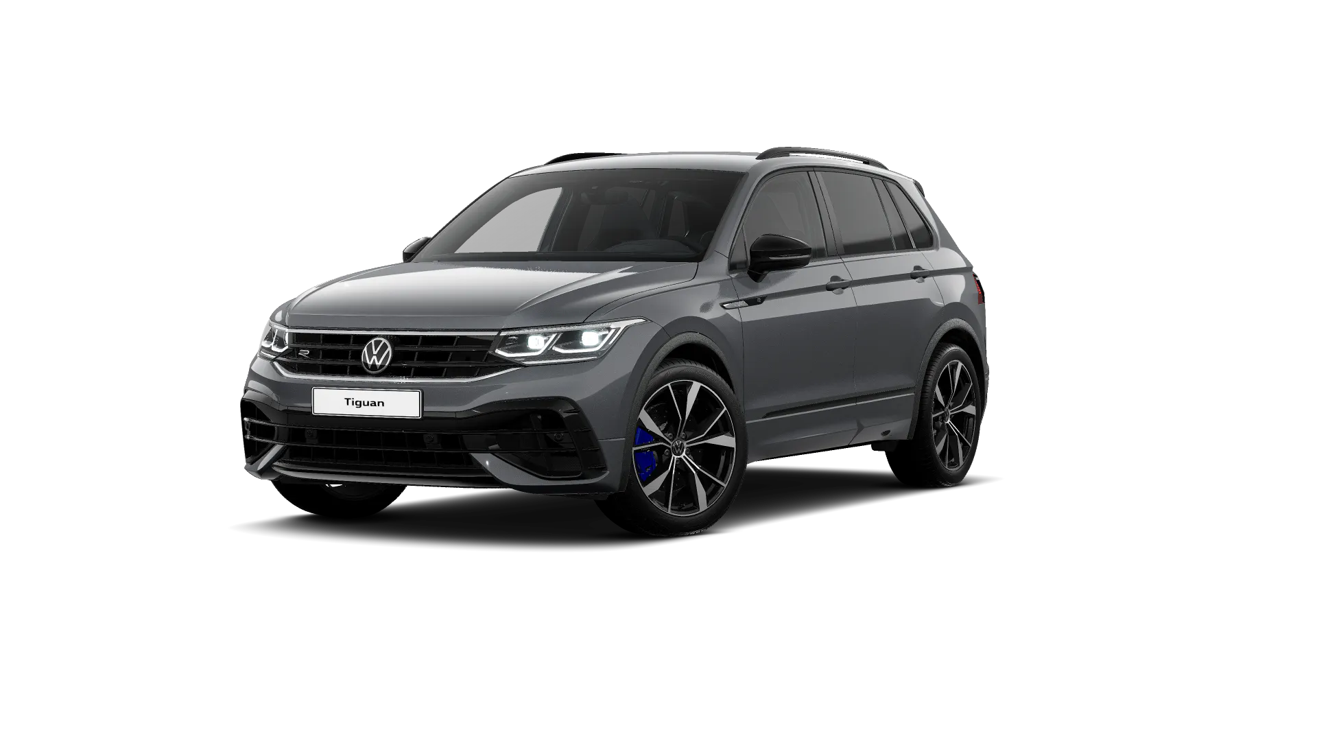 Volkswagen Tiguan R