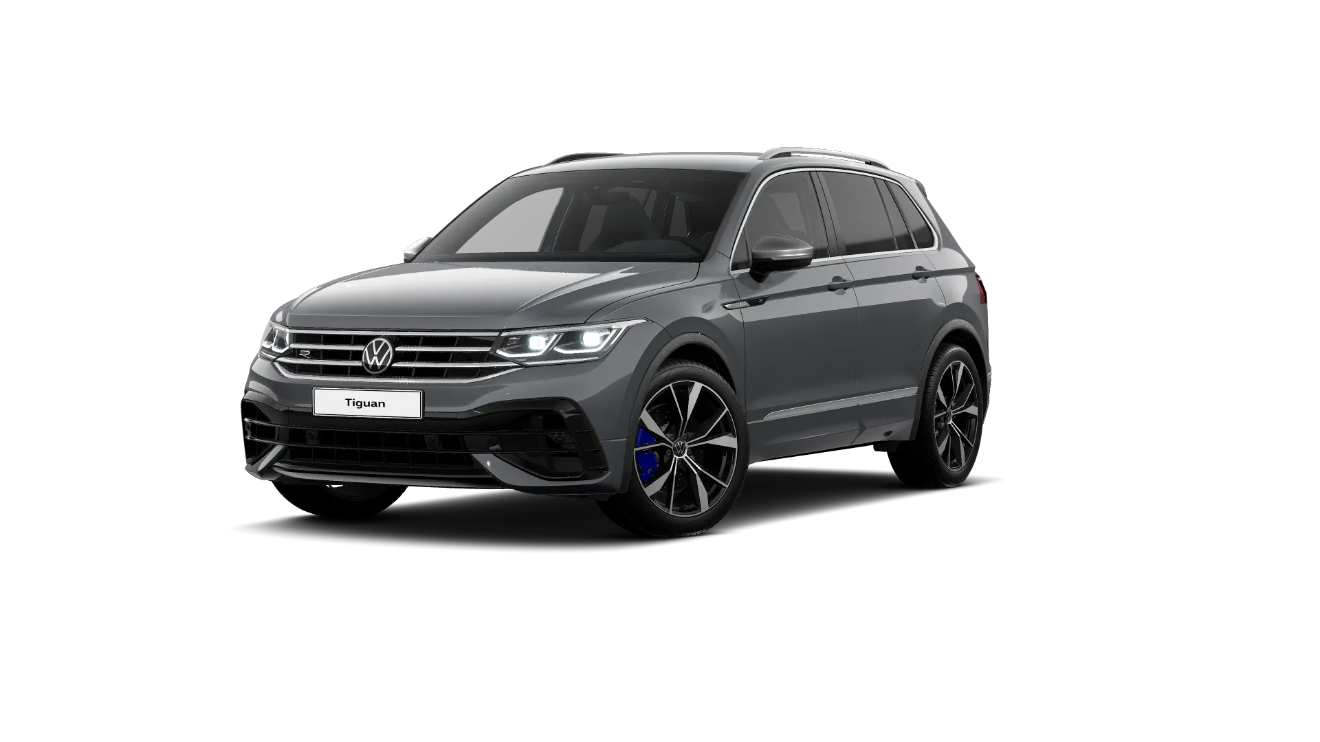 Volkswagen Tiguan R