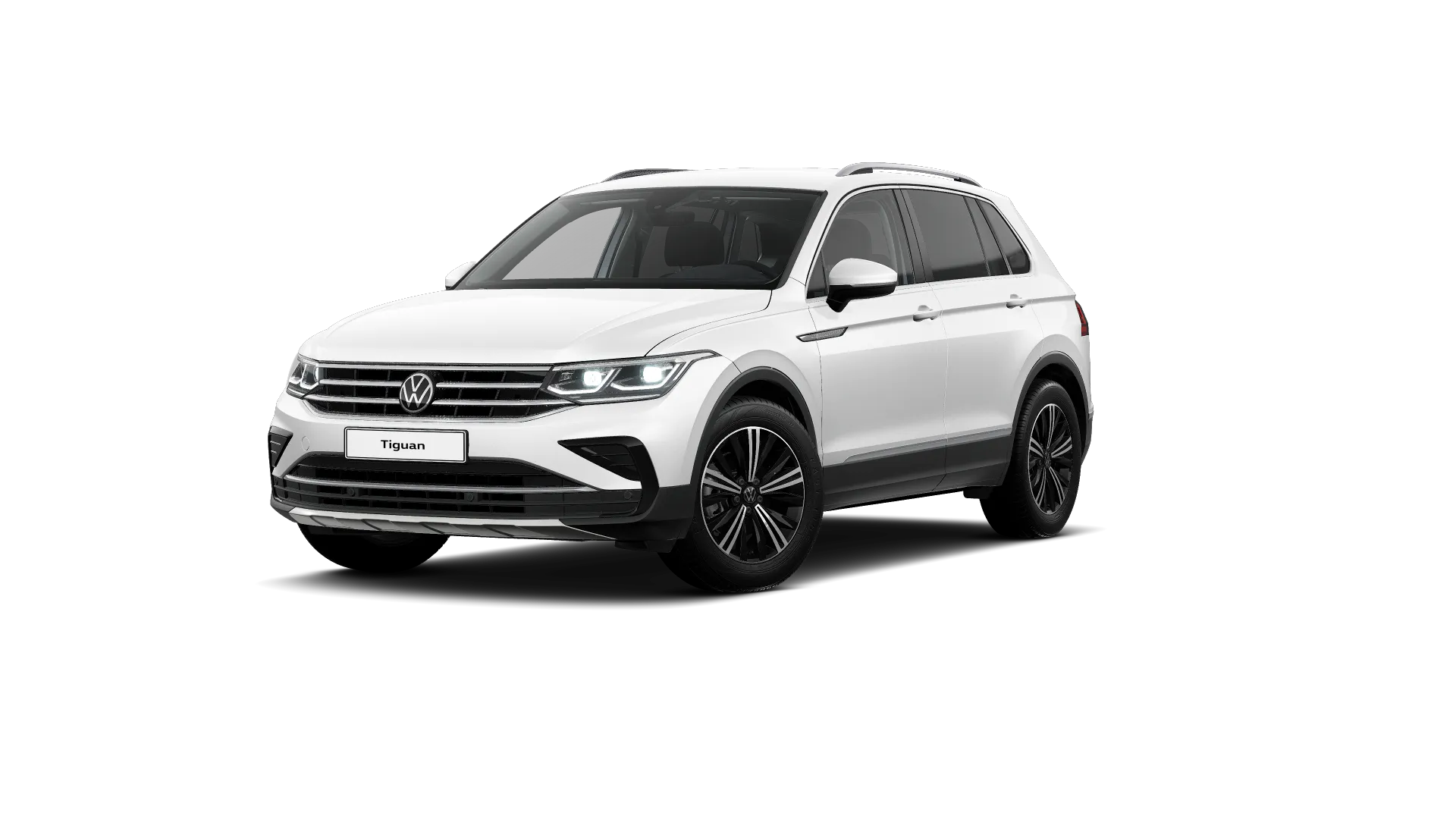 Volkswagen Tiguan Elegance
