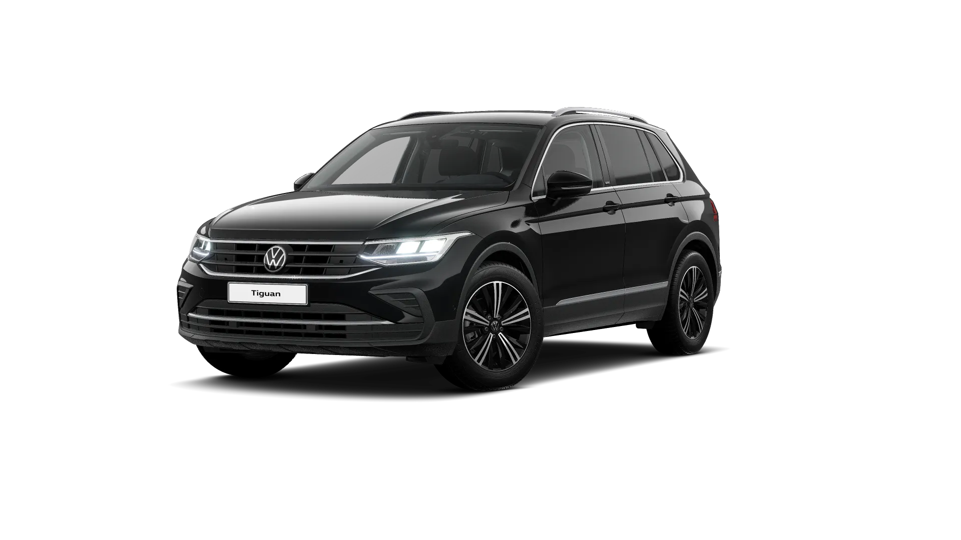 Volkswagen Tiguan MOVE